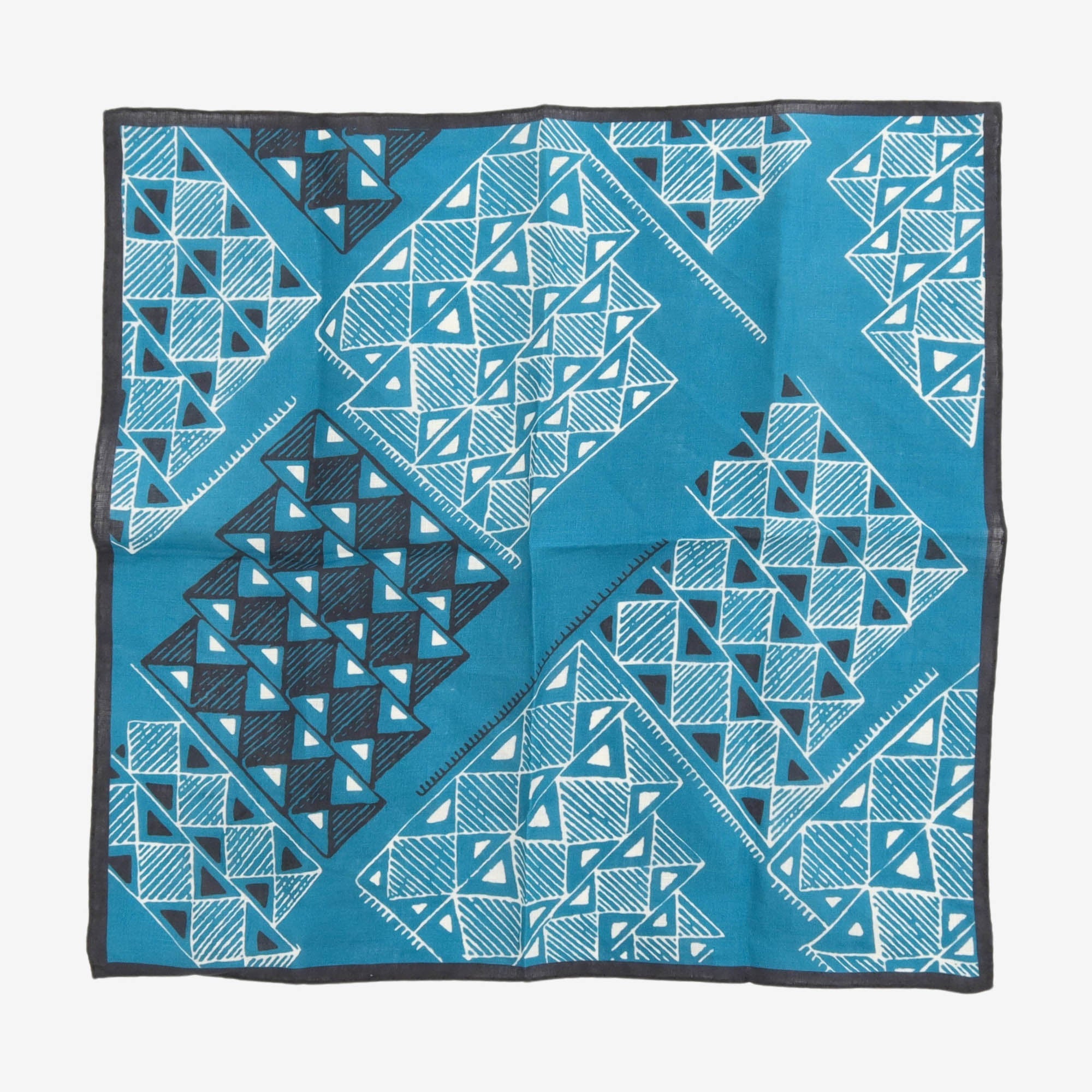 Bandana Tile Print