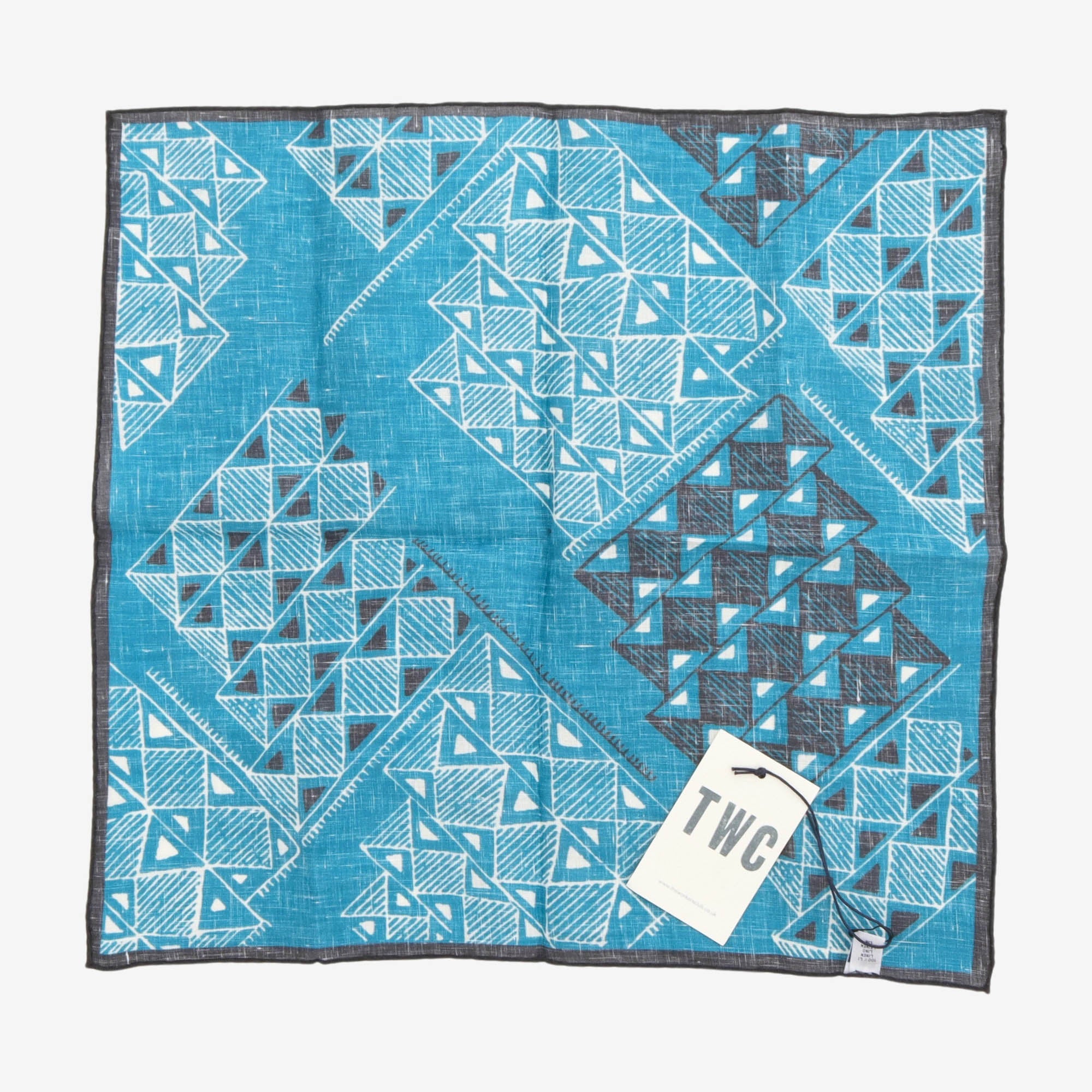 Bandana Tile Print
