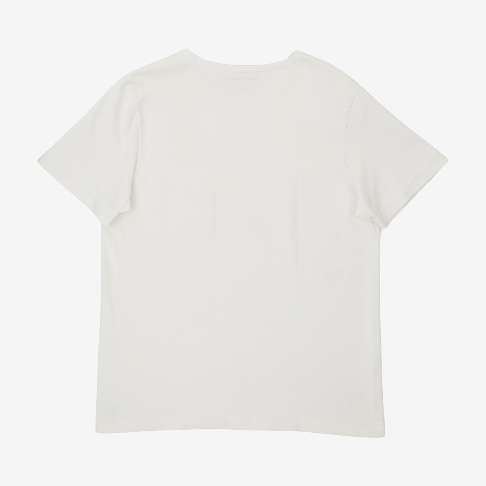 215 Loopwheeled Pocket Tee
