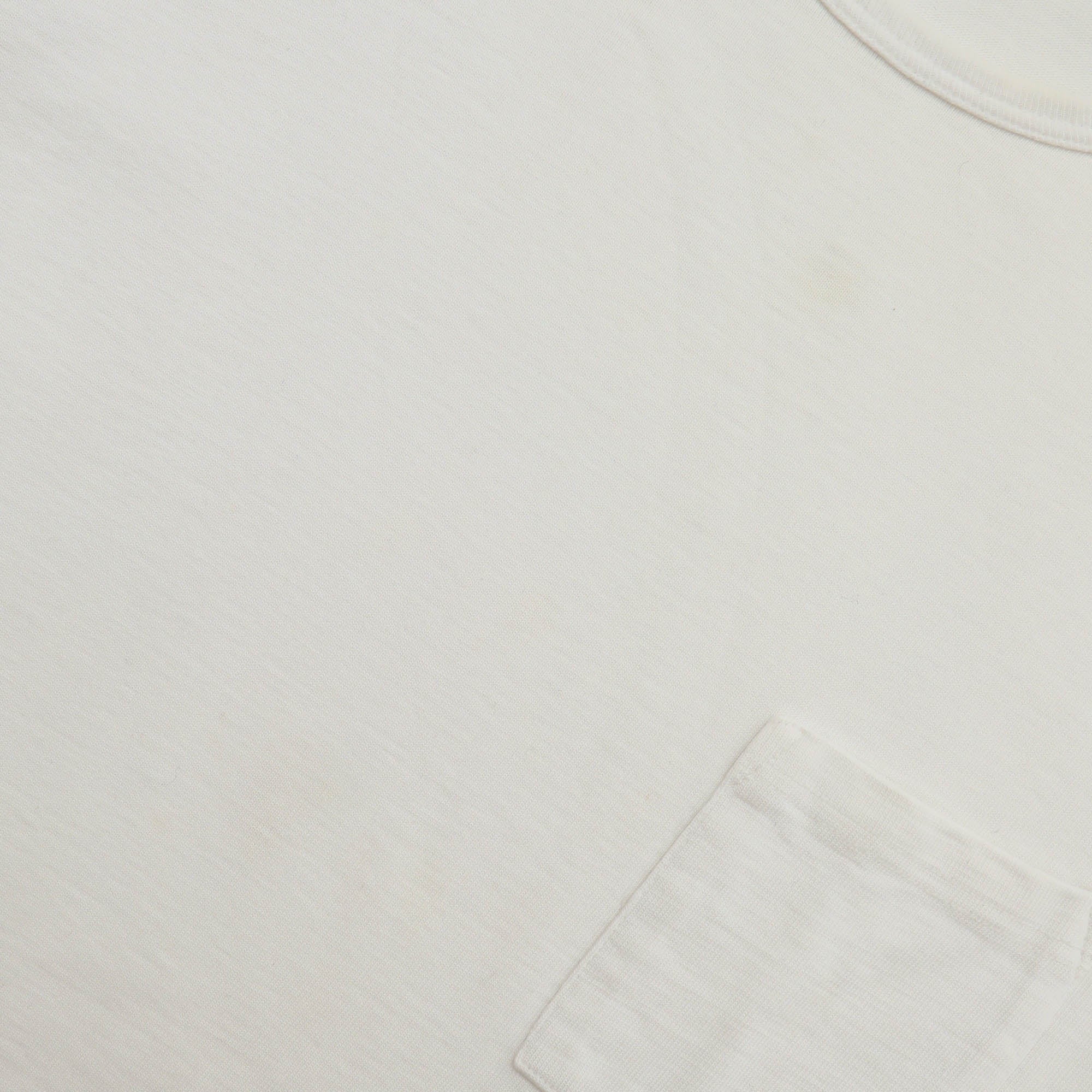 215 Loopwheeled Pocket Tee