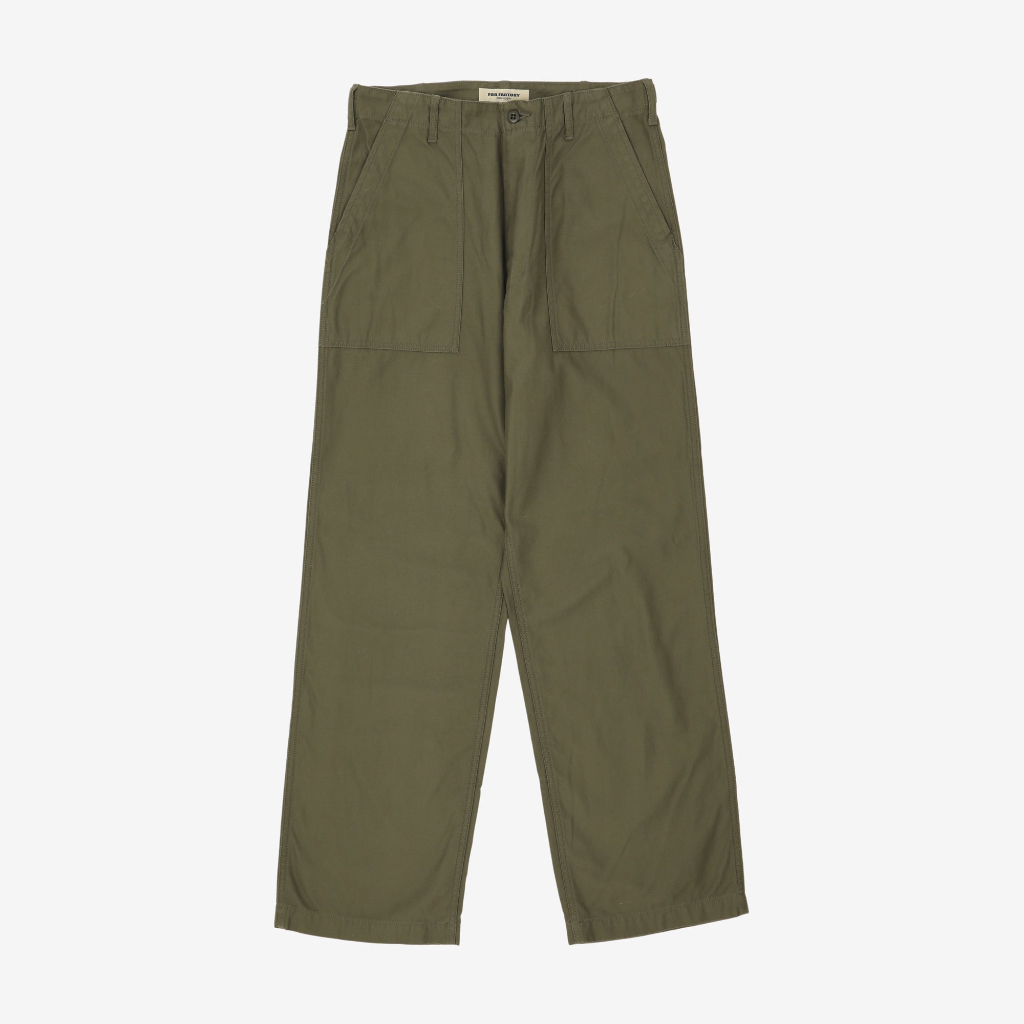 Type 2 Baker Pants (31W X 31L)
