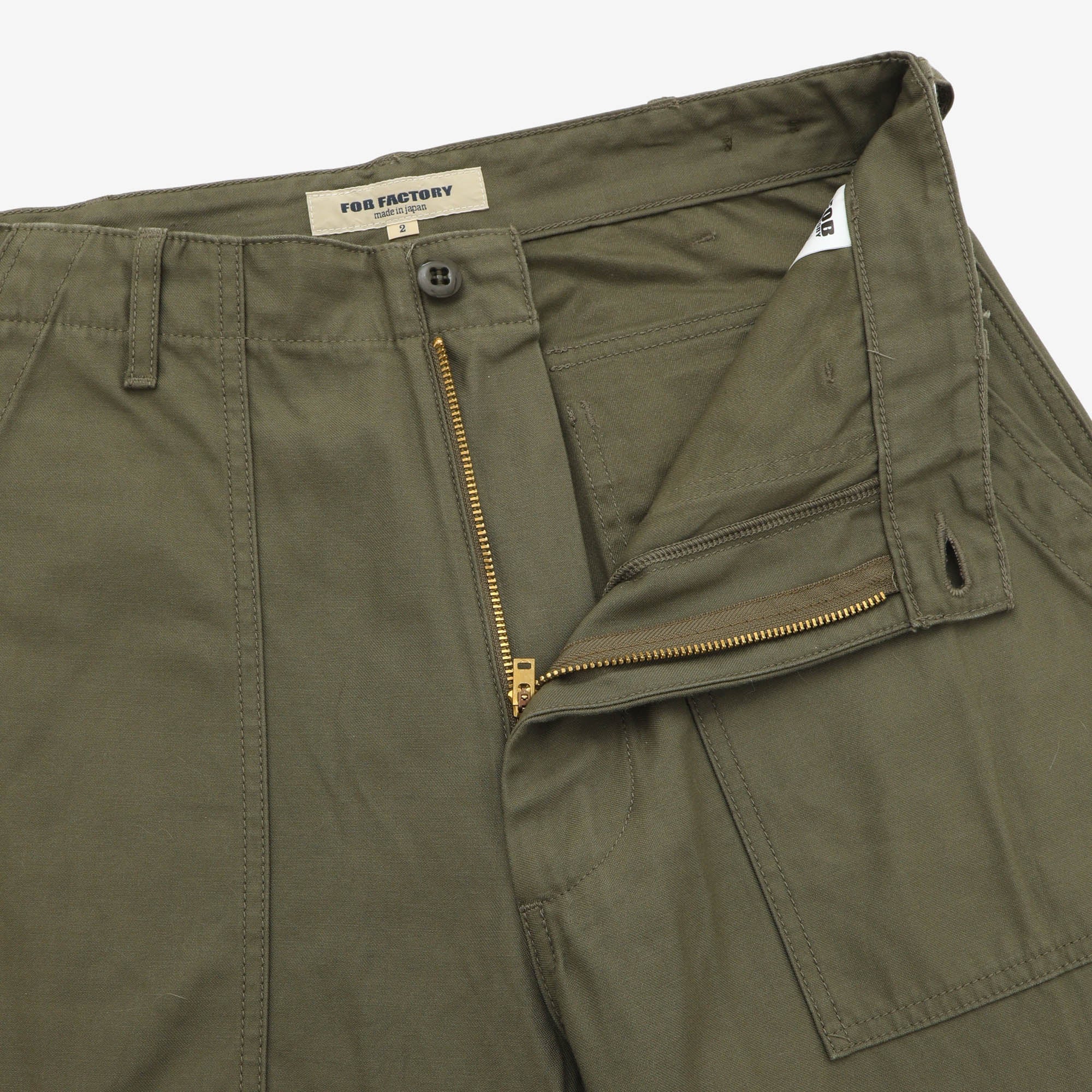 Type 2 Baker Pants (31W X 31L)
