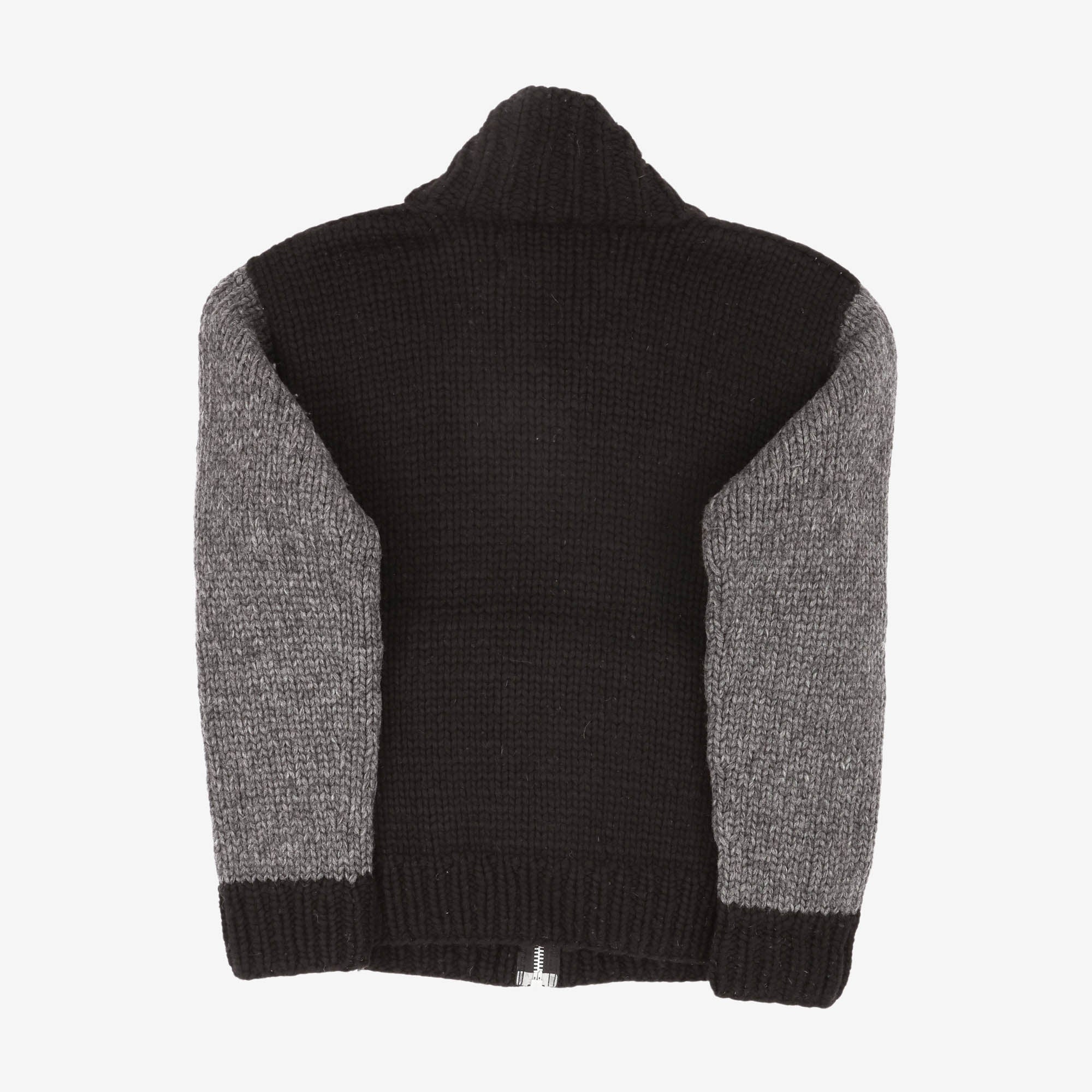 Hand Knit Cowichan Sweater (Dayton)