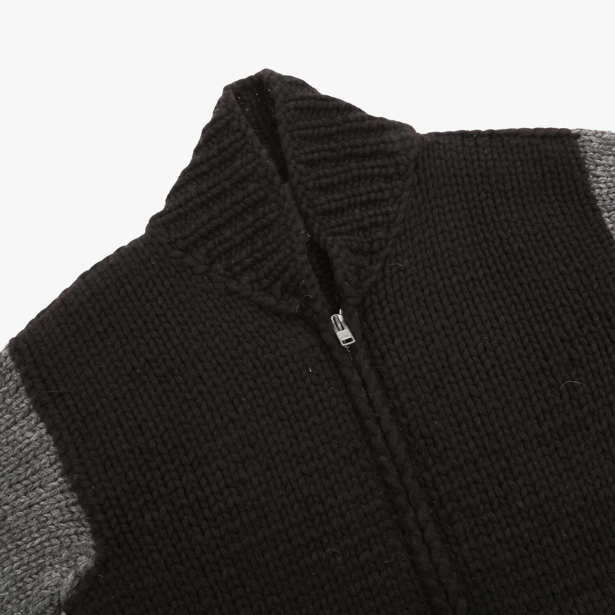 Hand Knit Cowichan Sweater (Dayton)