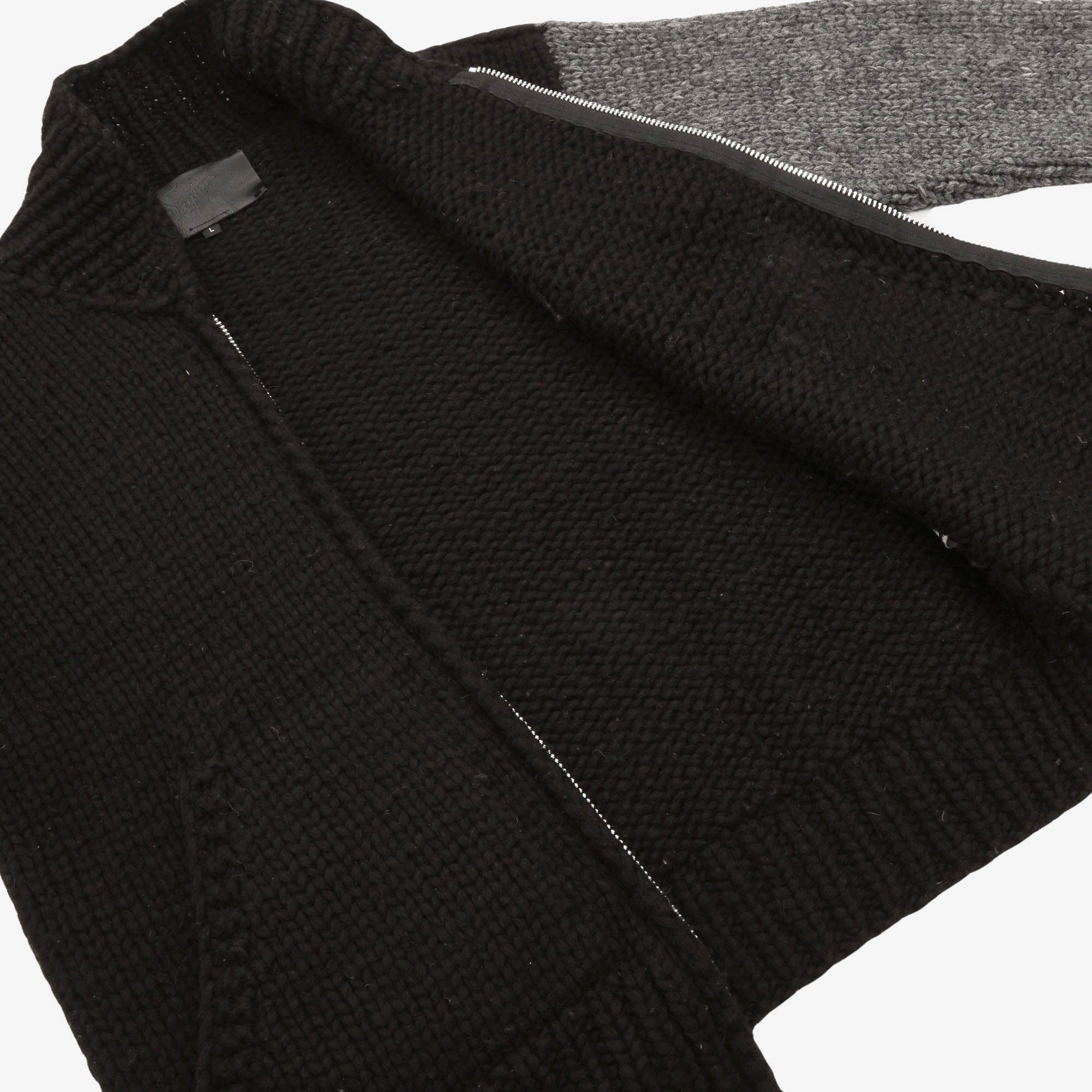 Hand Knit Cowichan Sweater (Dayton)