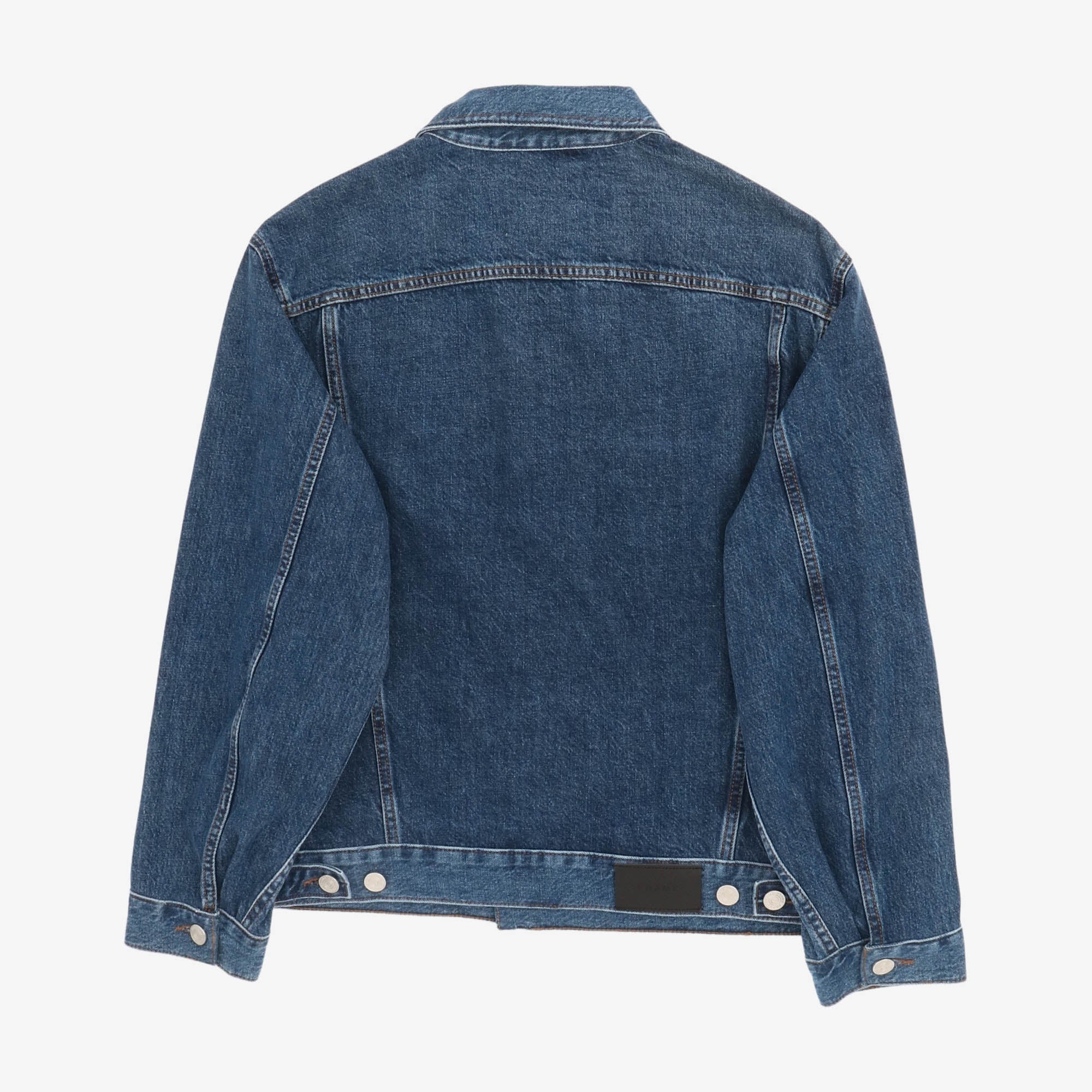 Classic Denim Trucker Jacket
