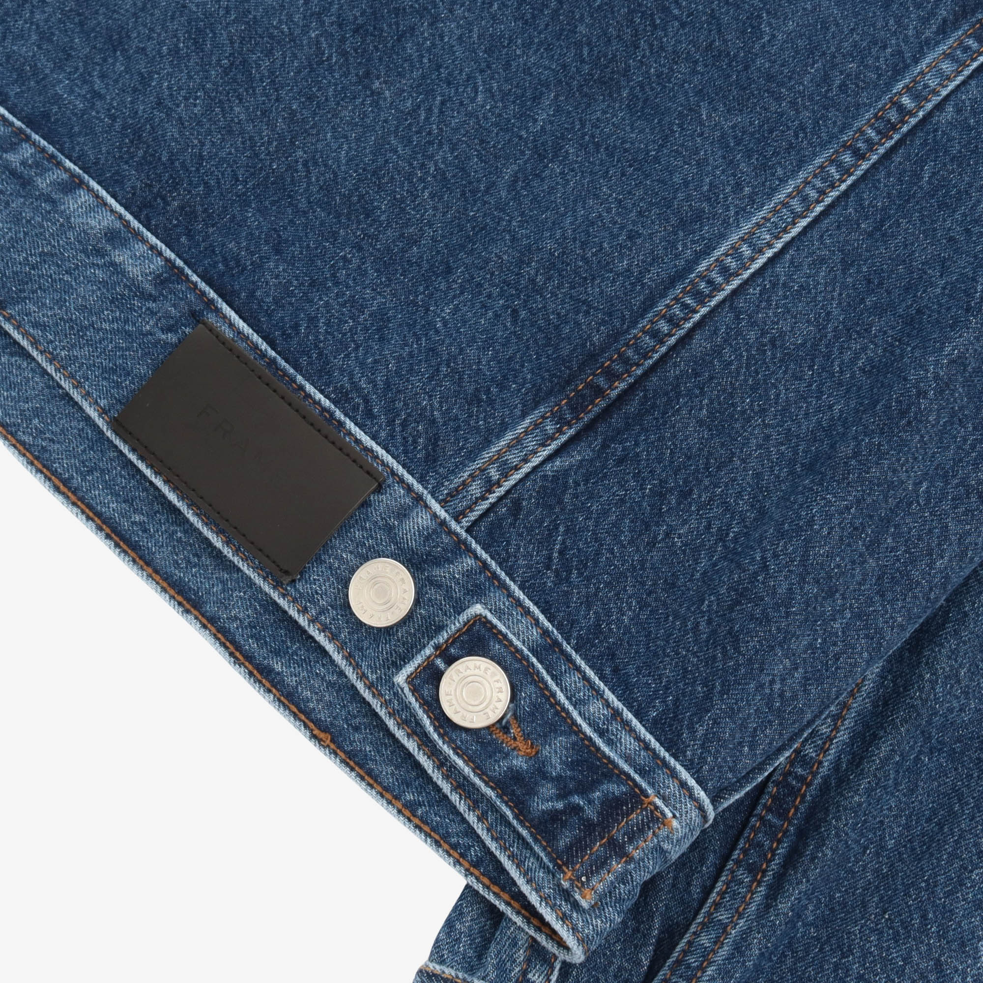 Classic Denim Trucker Jacket