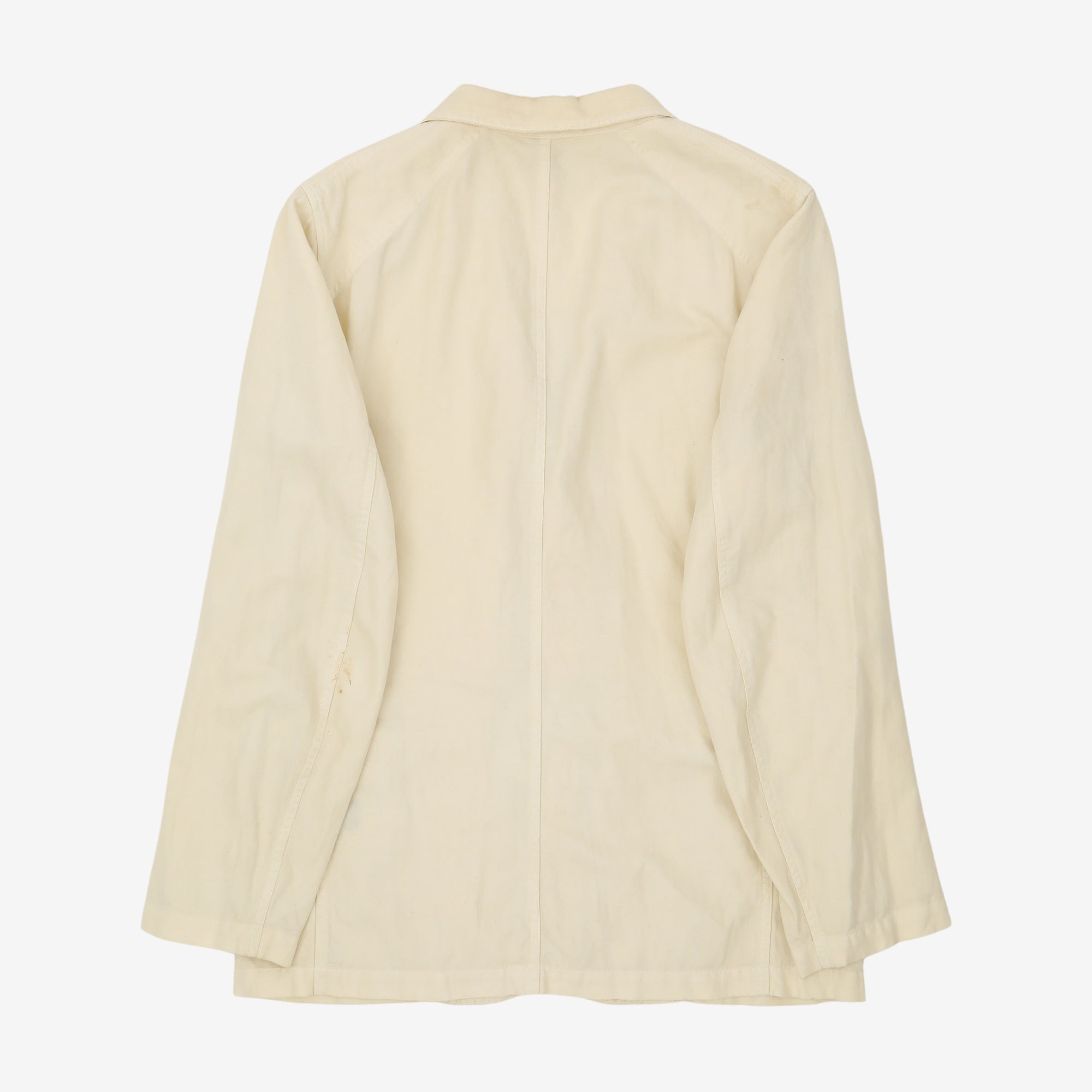 Linen Blend Games Blazer