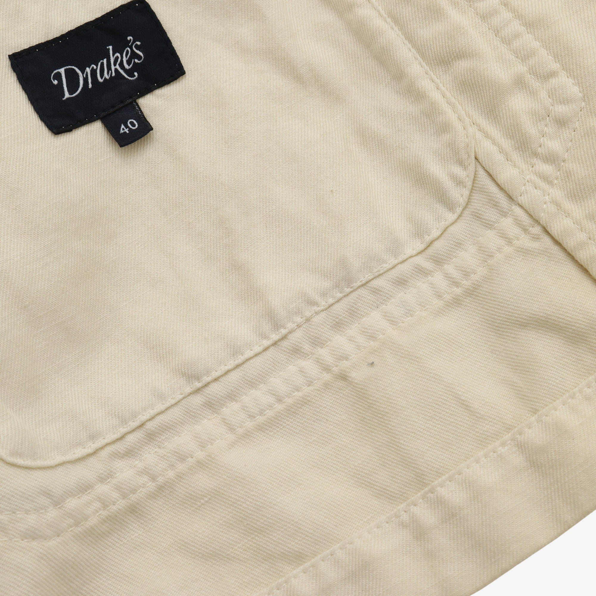 Linen Blend Games Blazer