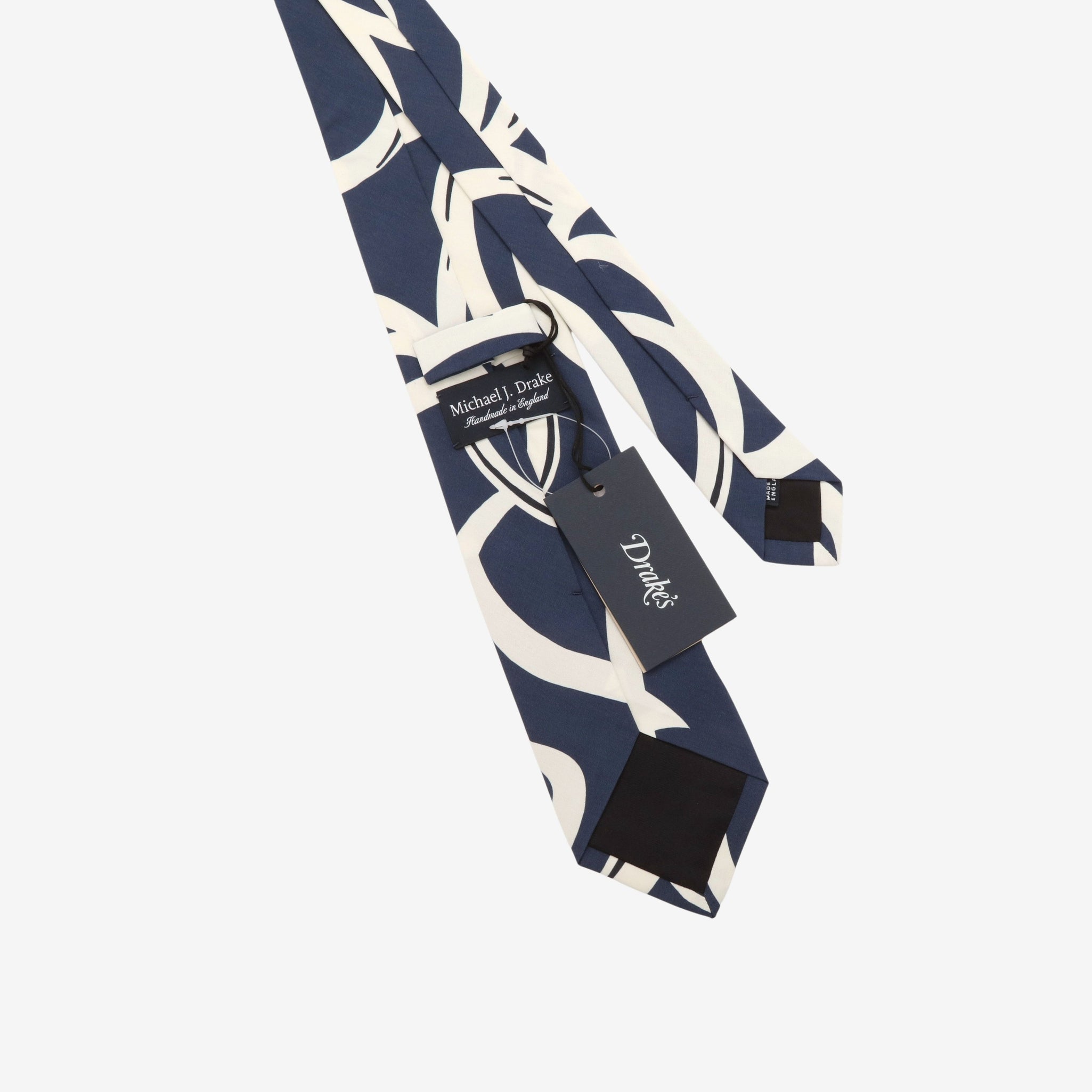 Big Paisley Silk Tie