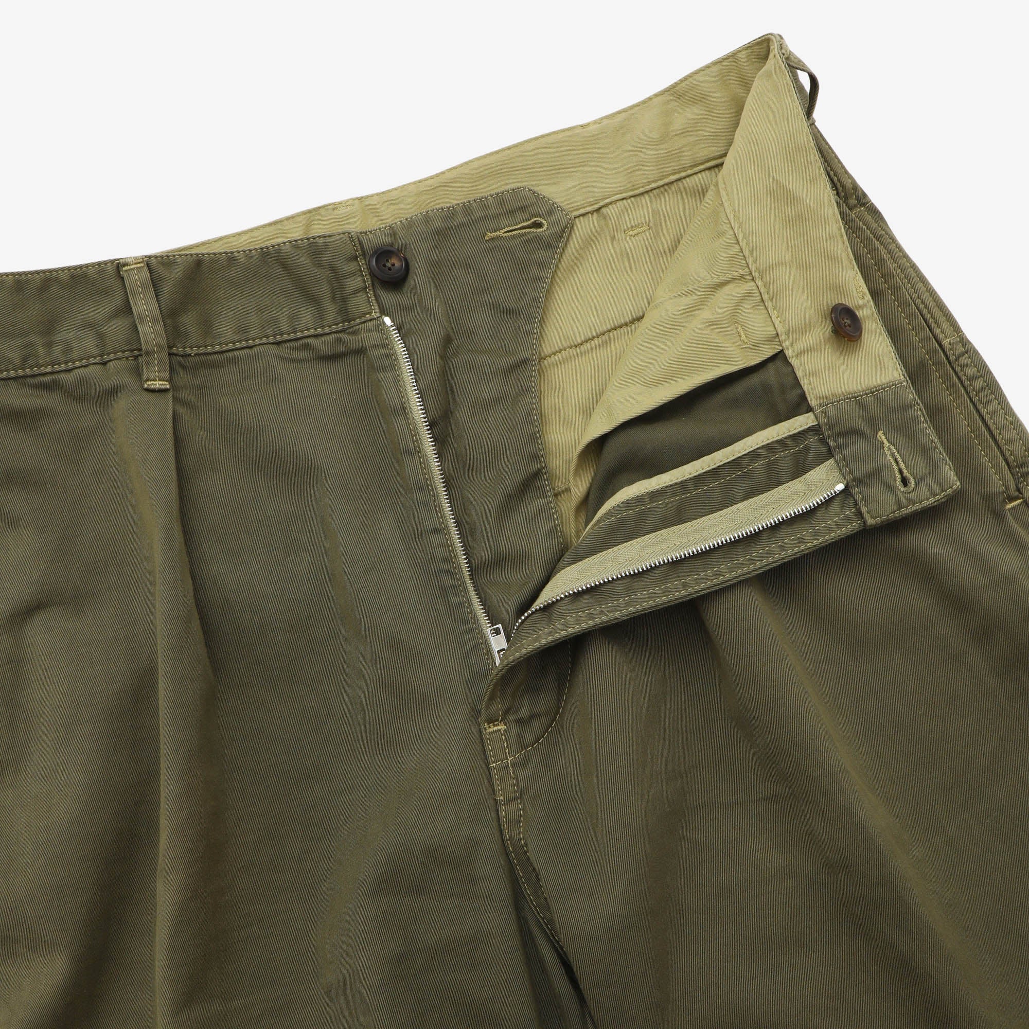 Twill Games Trousers (33W X 31.5L)