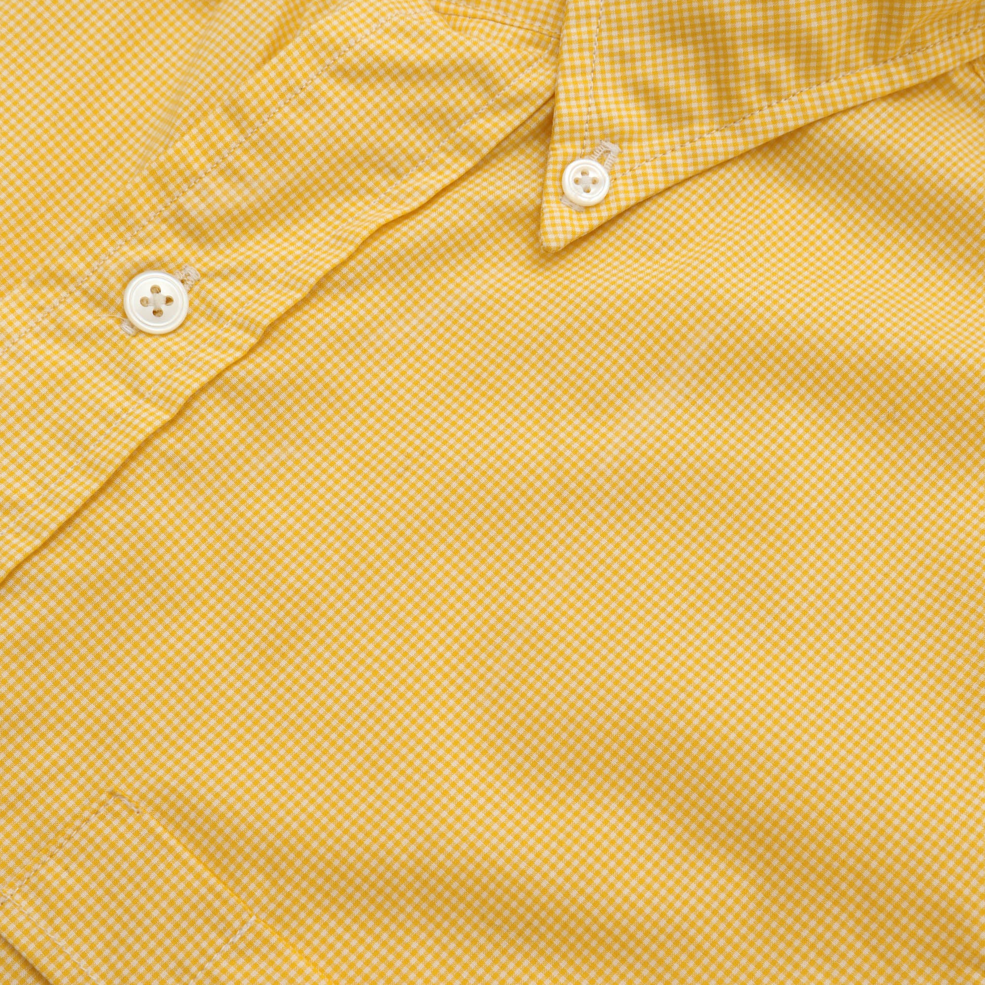 BD Micro Gingham Check Shirt