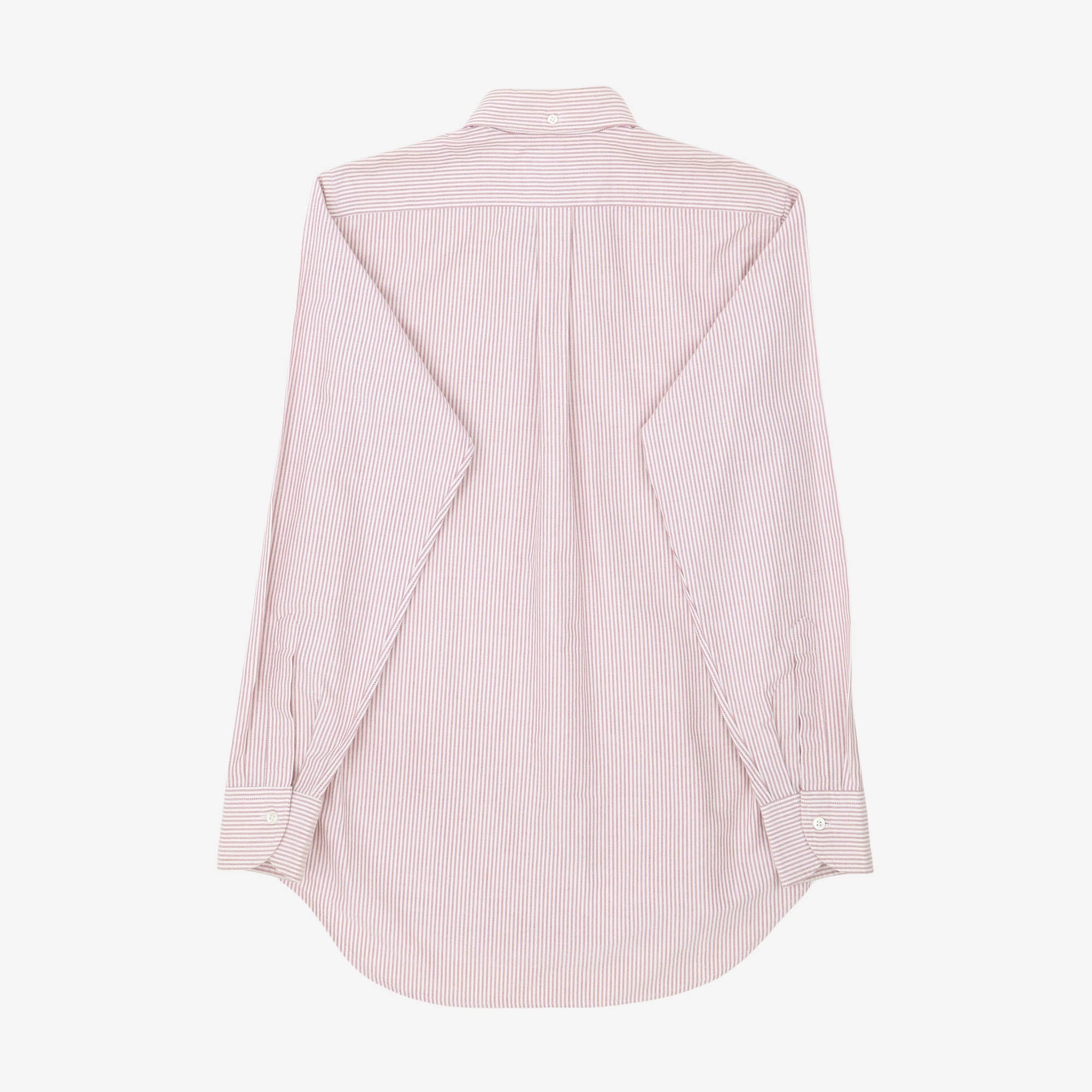 Ticking Stripe BD Oxford Shirt