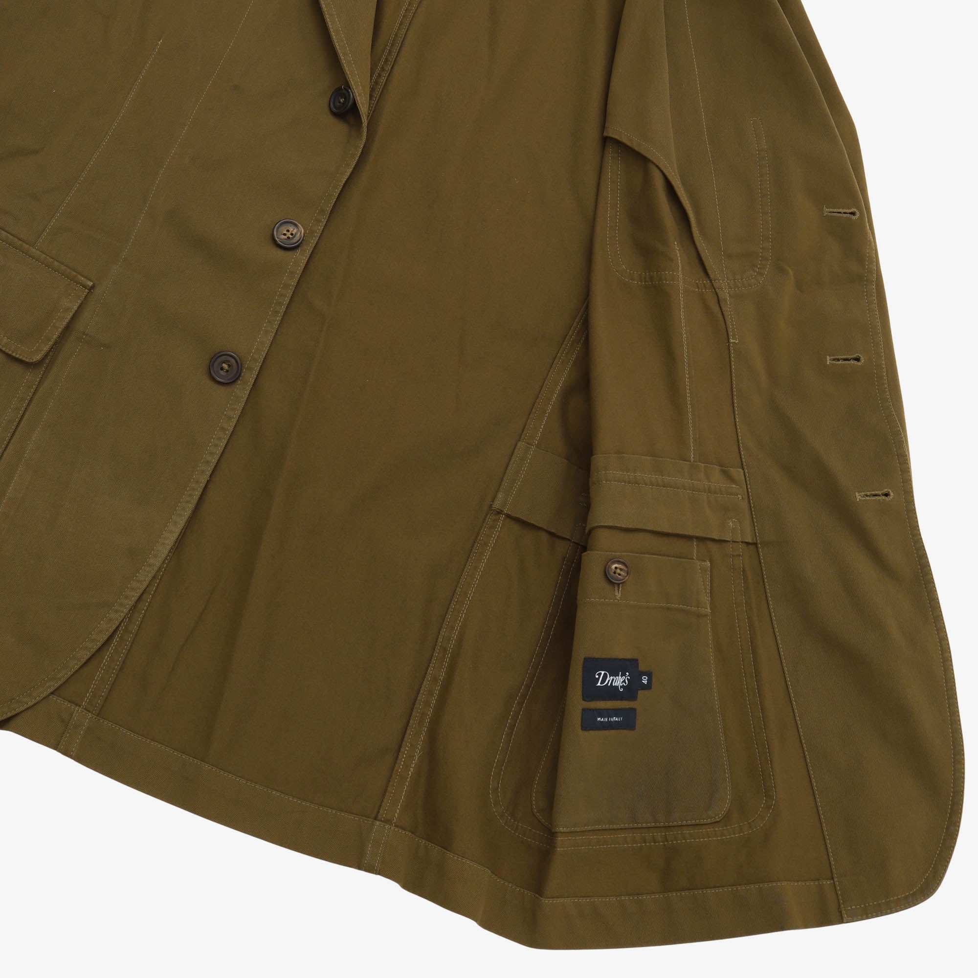 Mk 1 Games Blazer