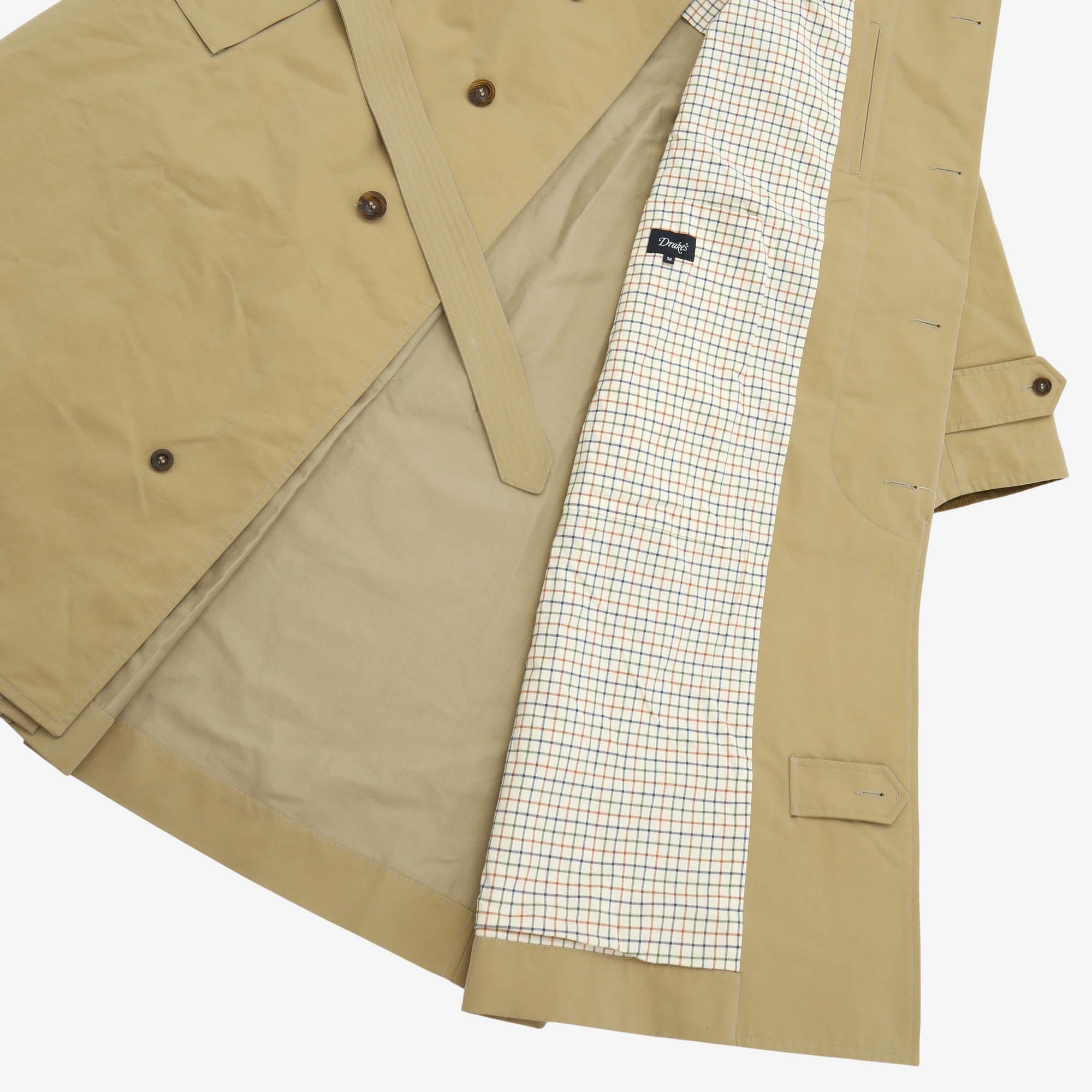 Riders Raincoat (Drakes)