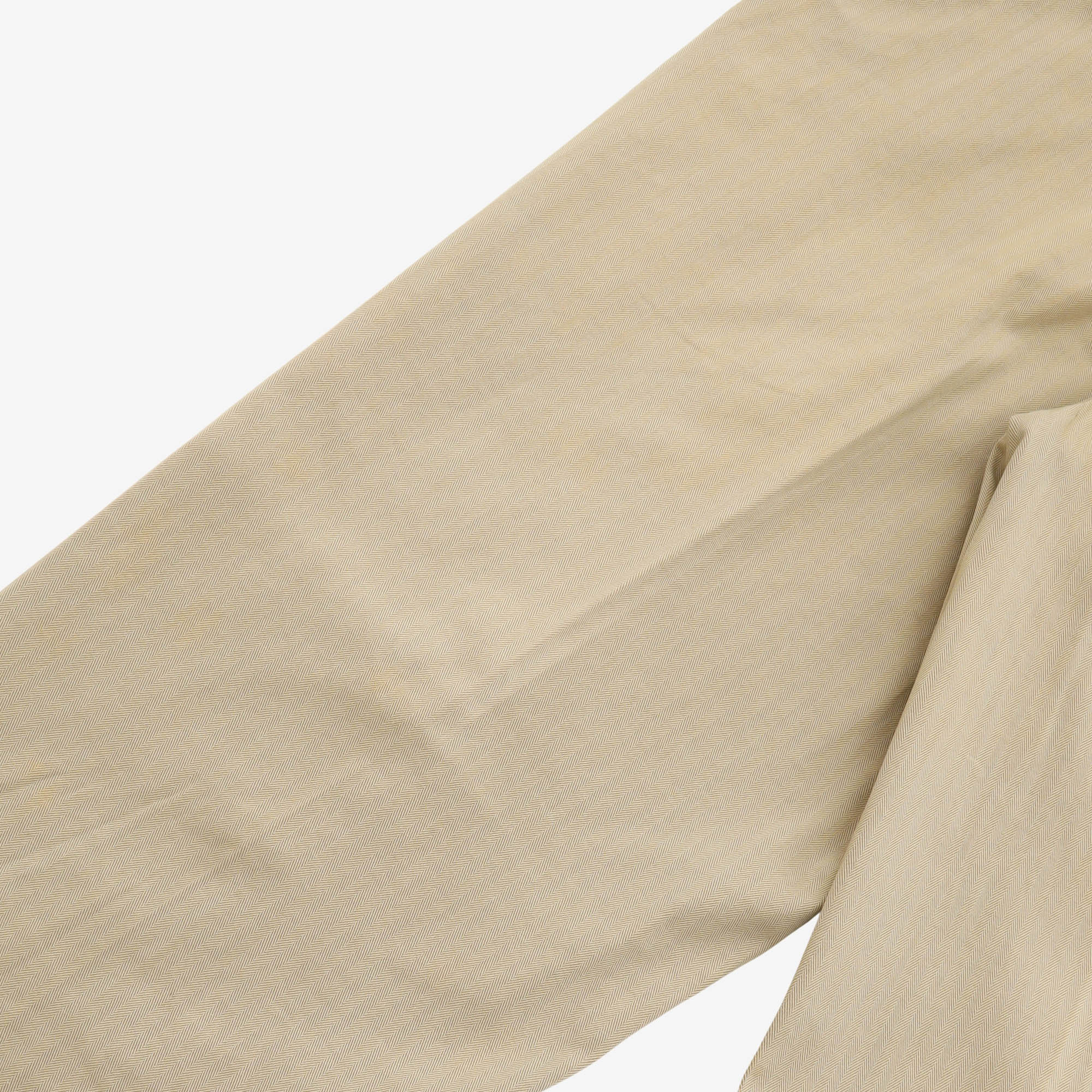 Herringbone Flat Front Trouser (33W X 30L)