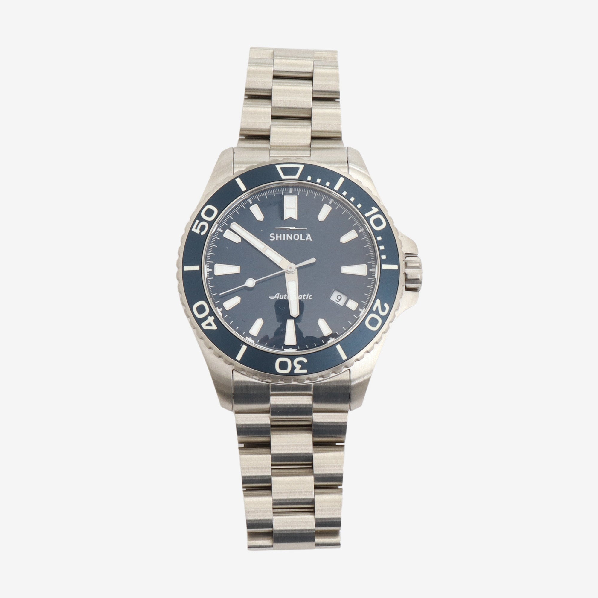 Lake Michigan Monster Automatic Watch