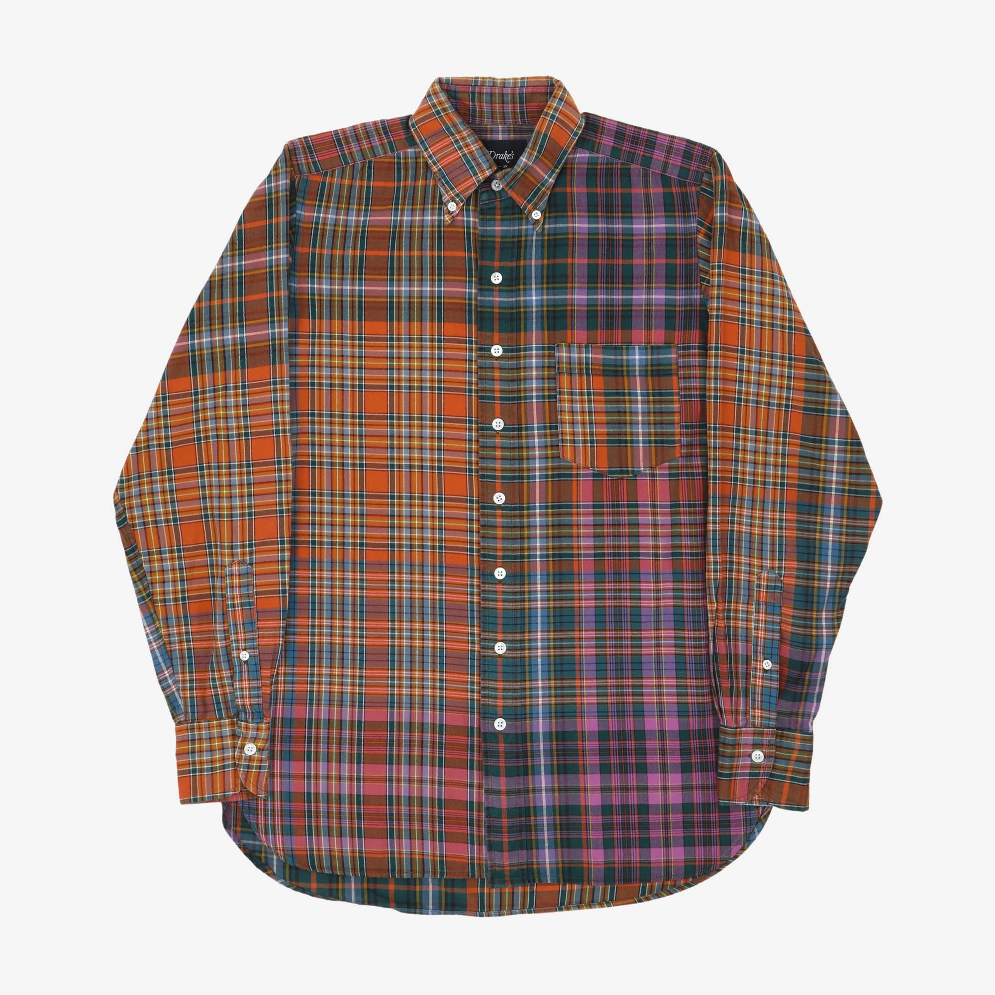 BD Patchwork Fun Shirt