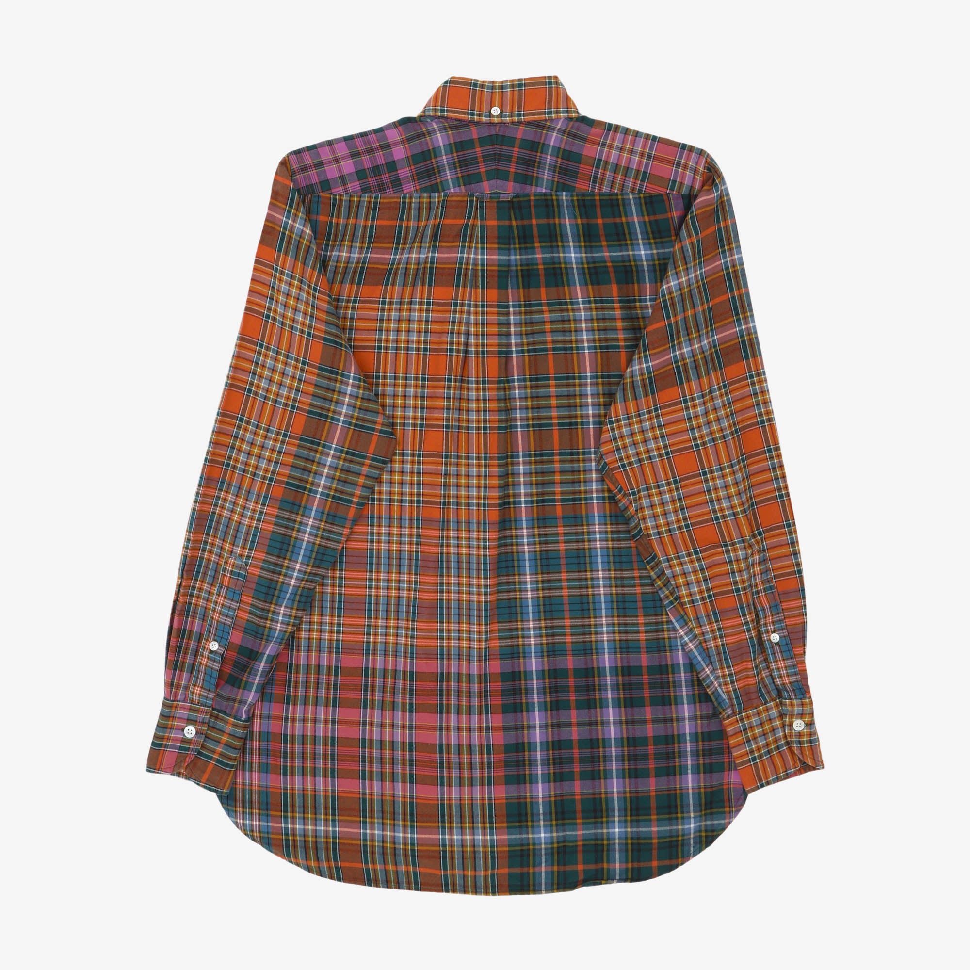 BD Patchwork Fun Shirt