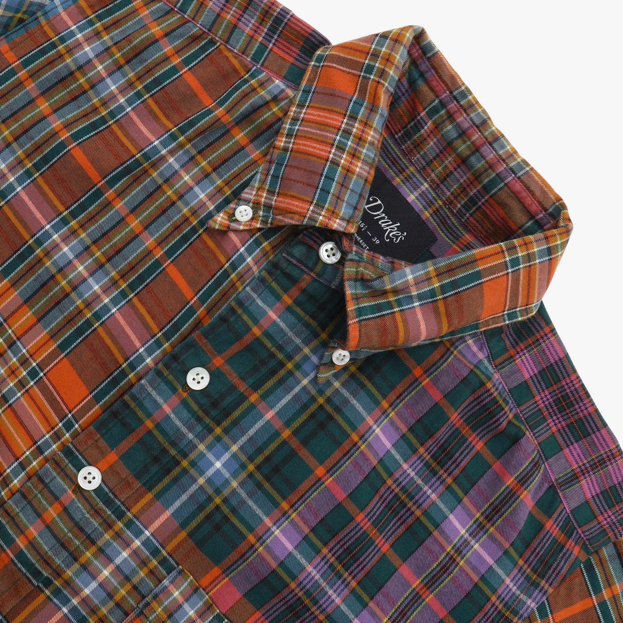 BD Patchwork Fun Shirt