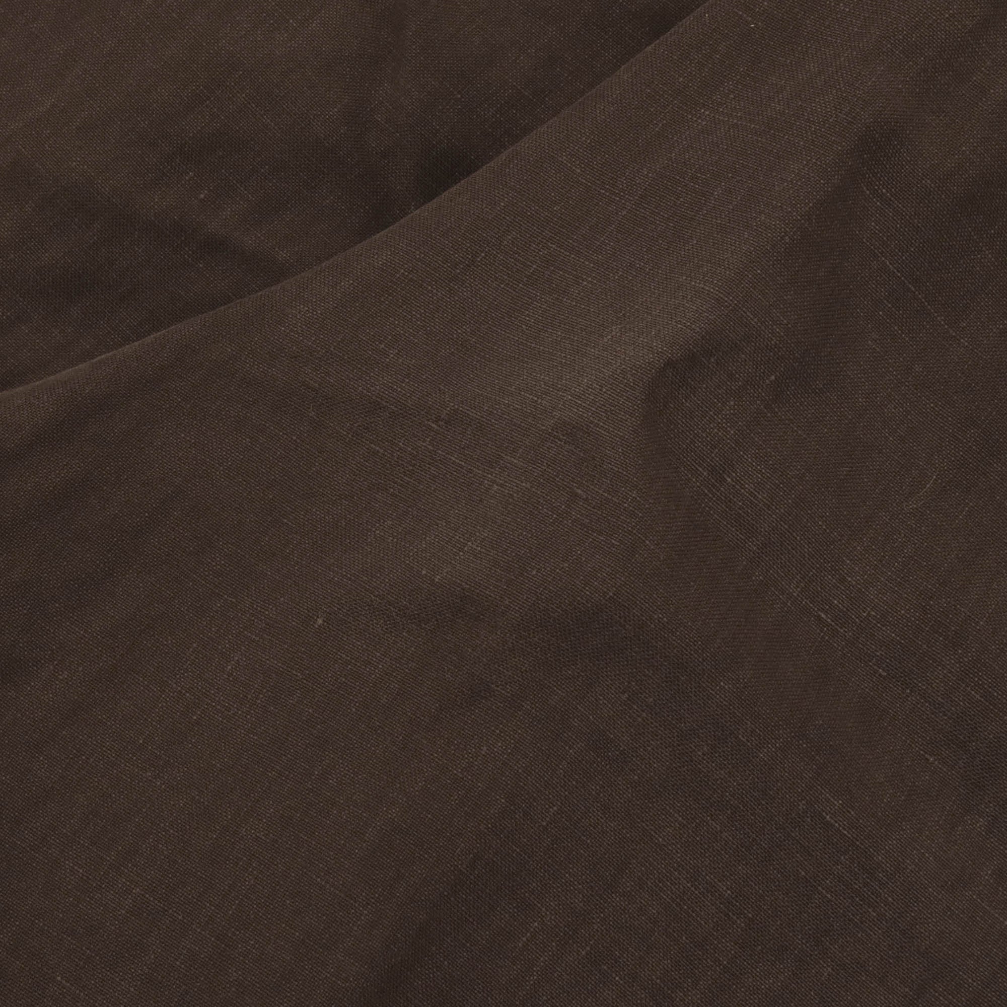 Sueded Linen Pleated Trousers (32W X 31L)