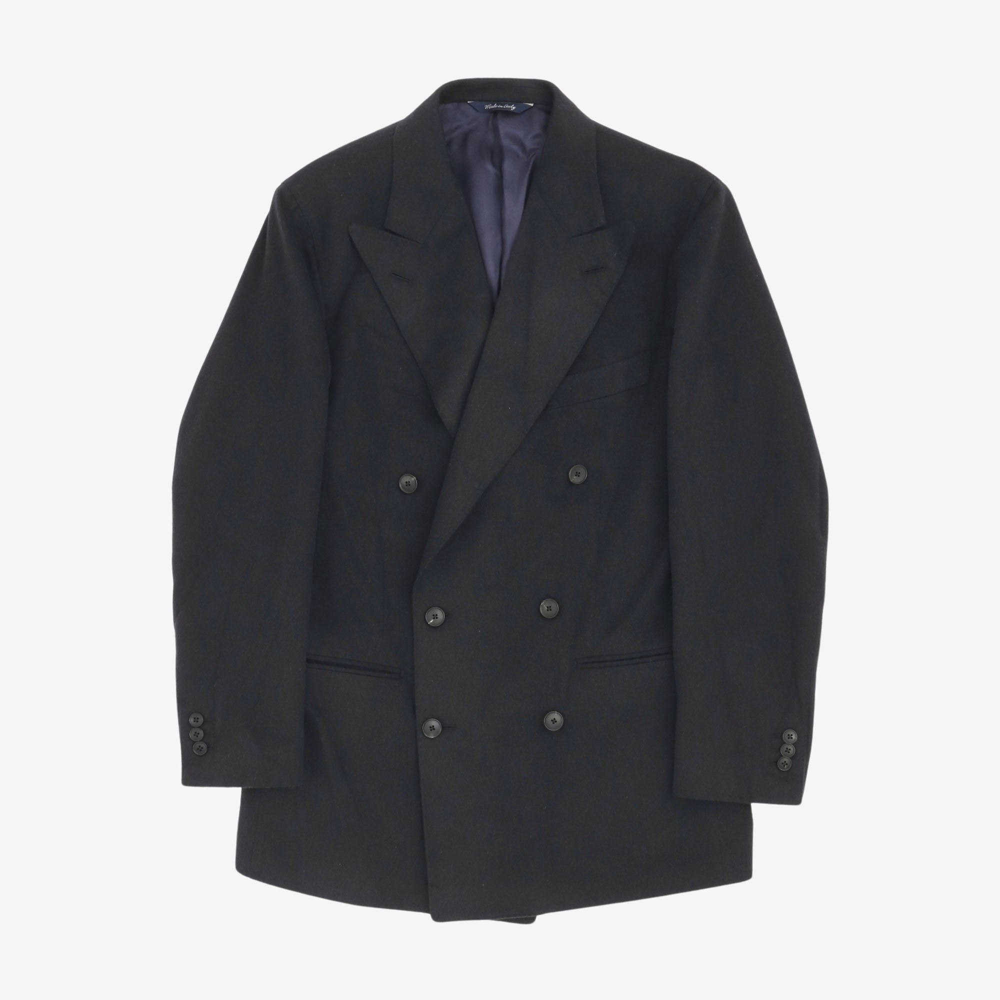 DB Camel Hair Suit