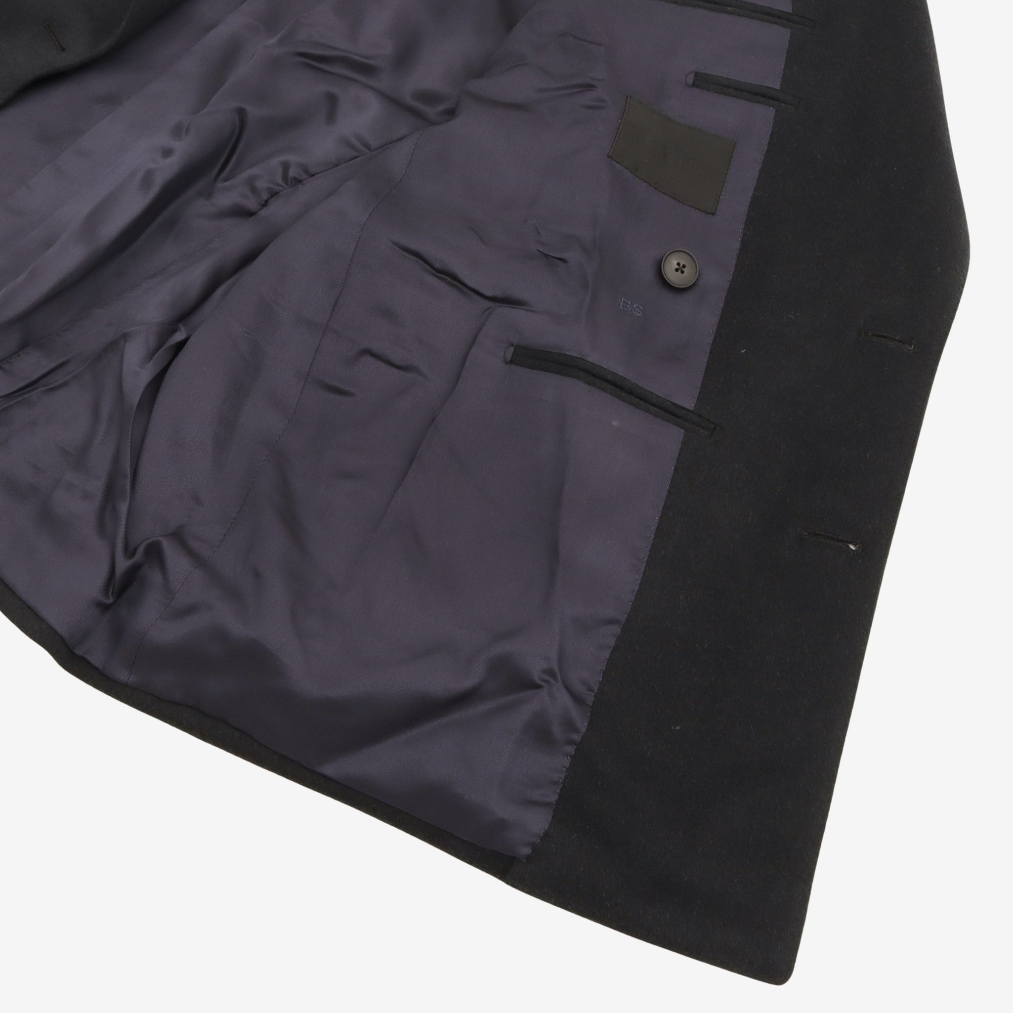 DB Camel Hair Suit