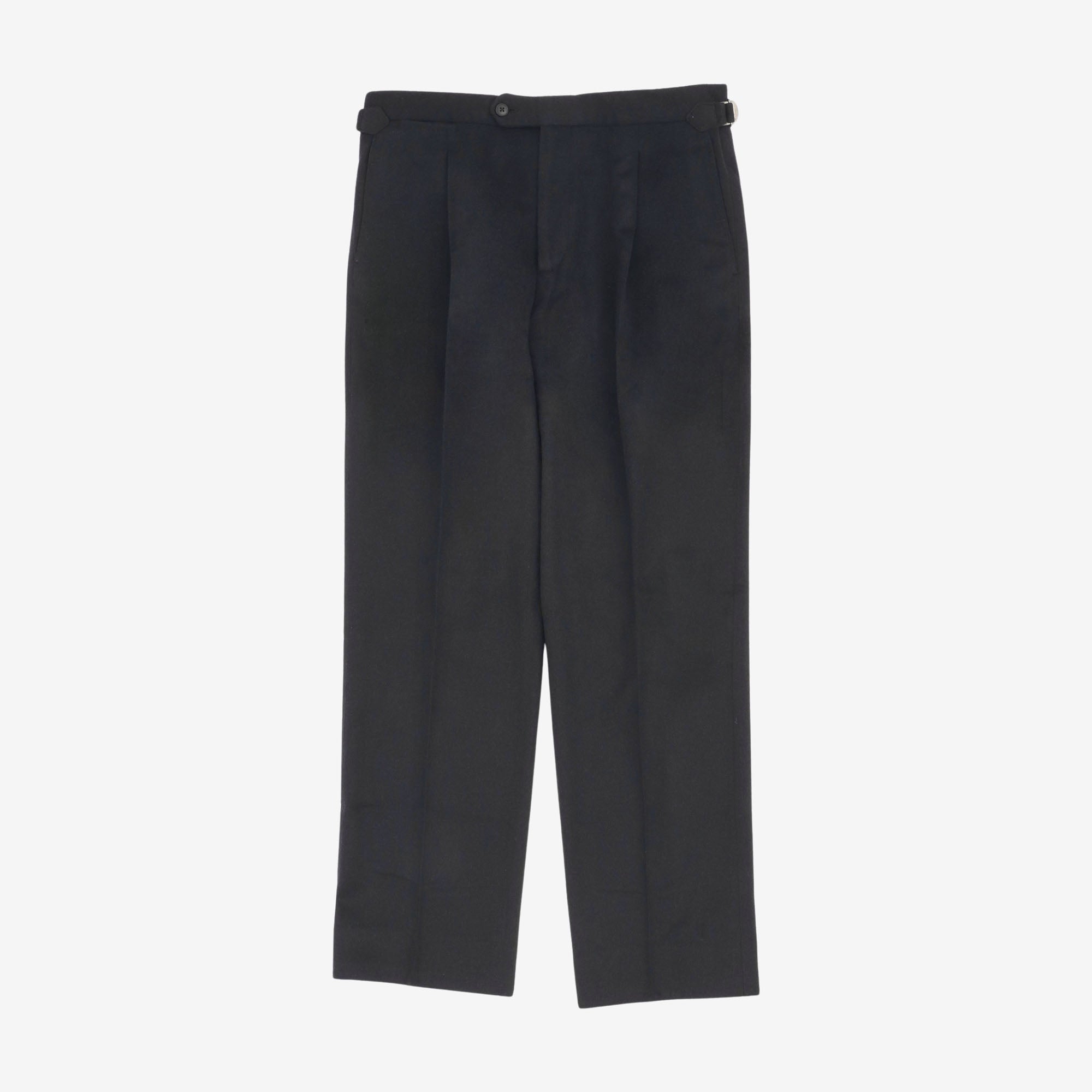 DB Camel Hair Suit