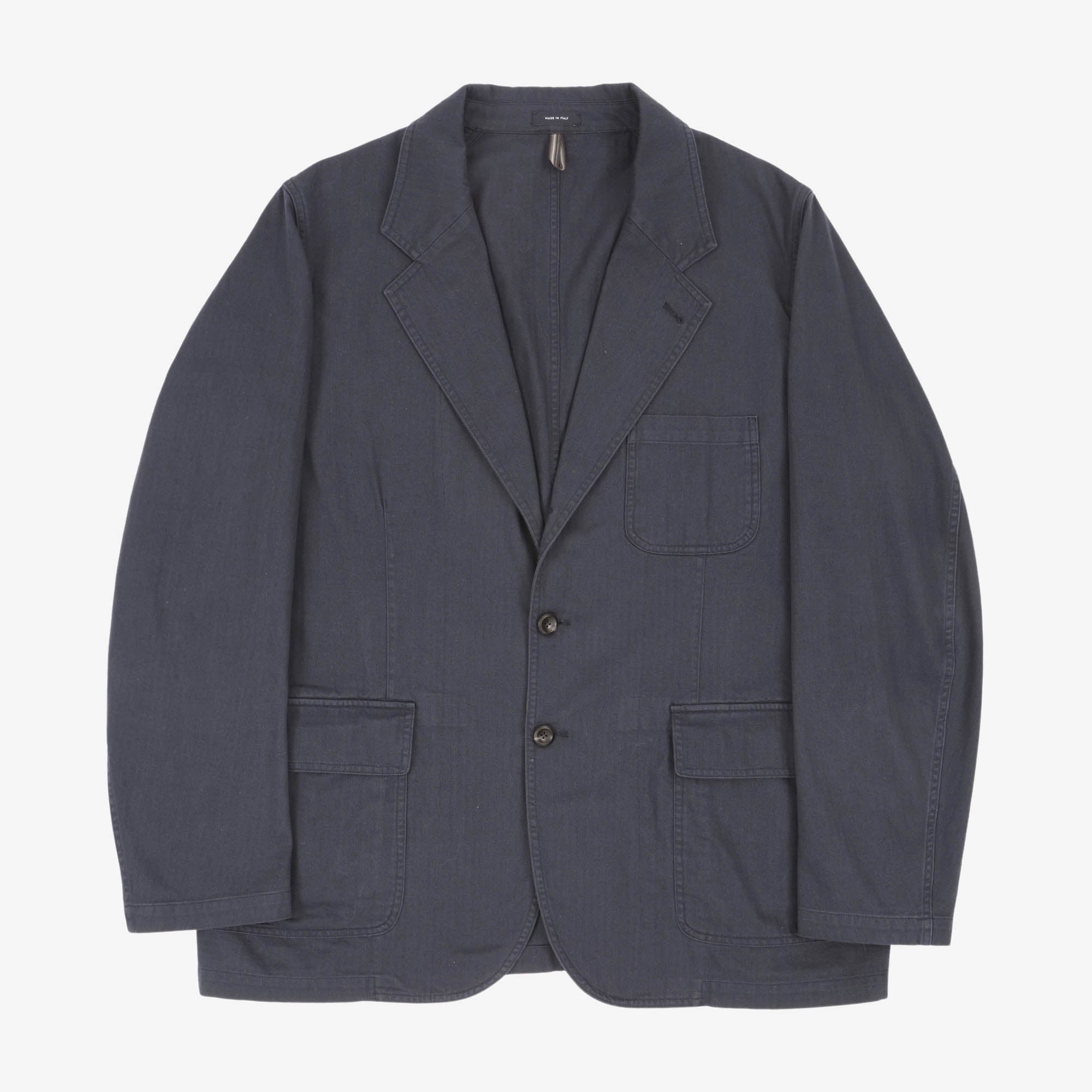 Twill Games Blazer