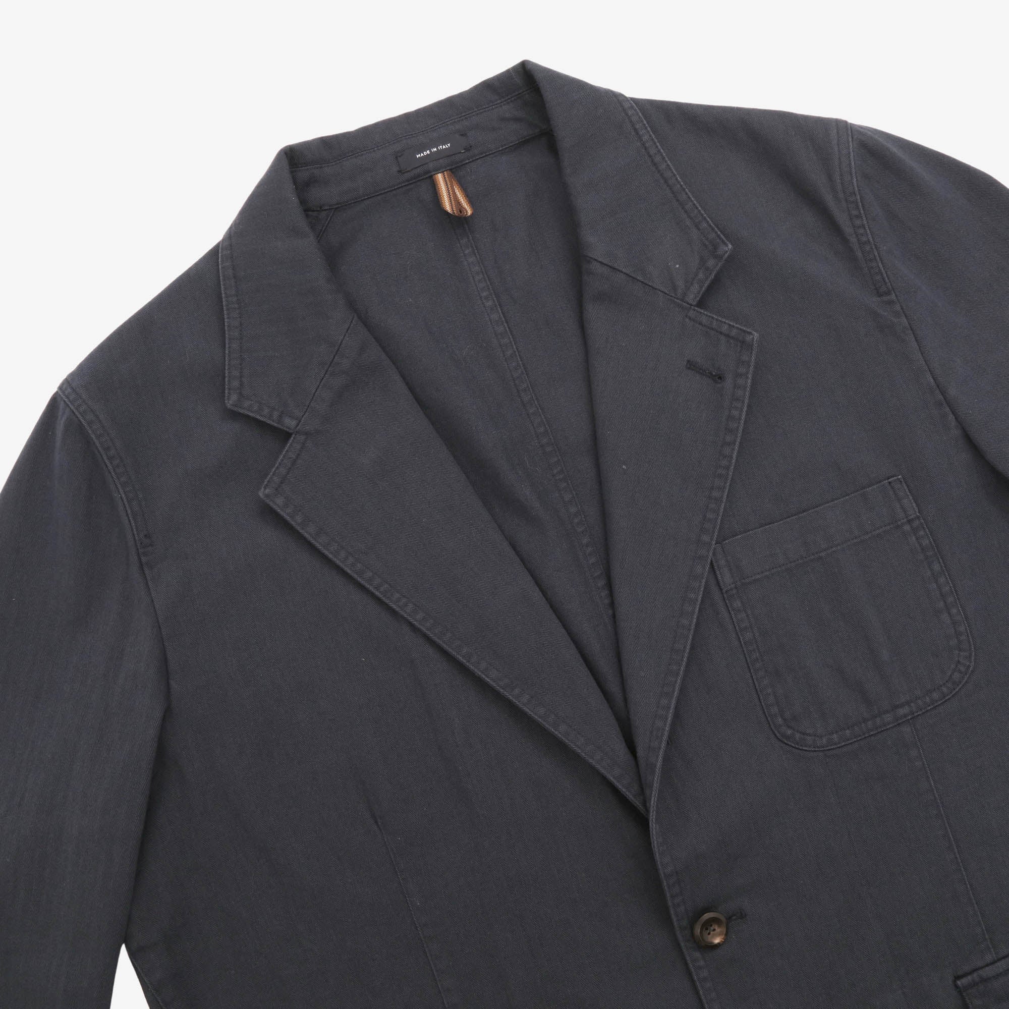 Twill Games Blazer