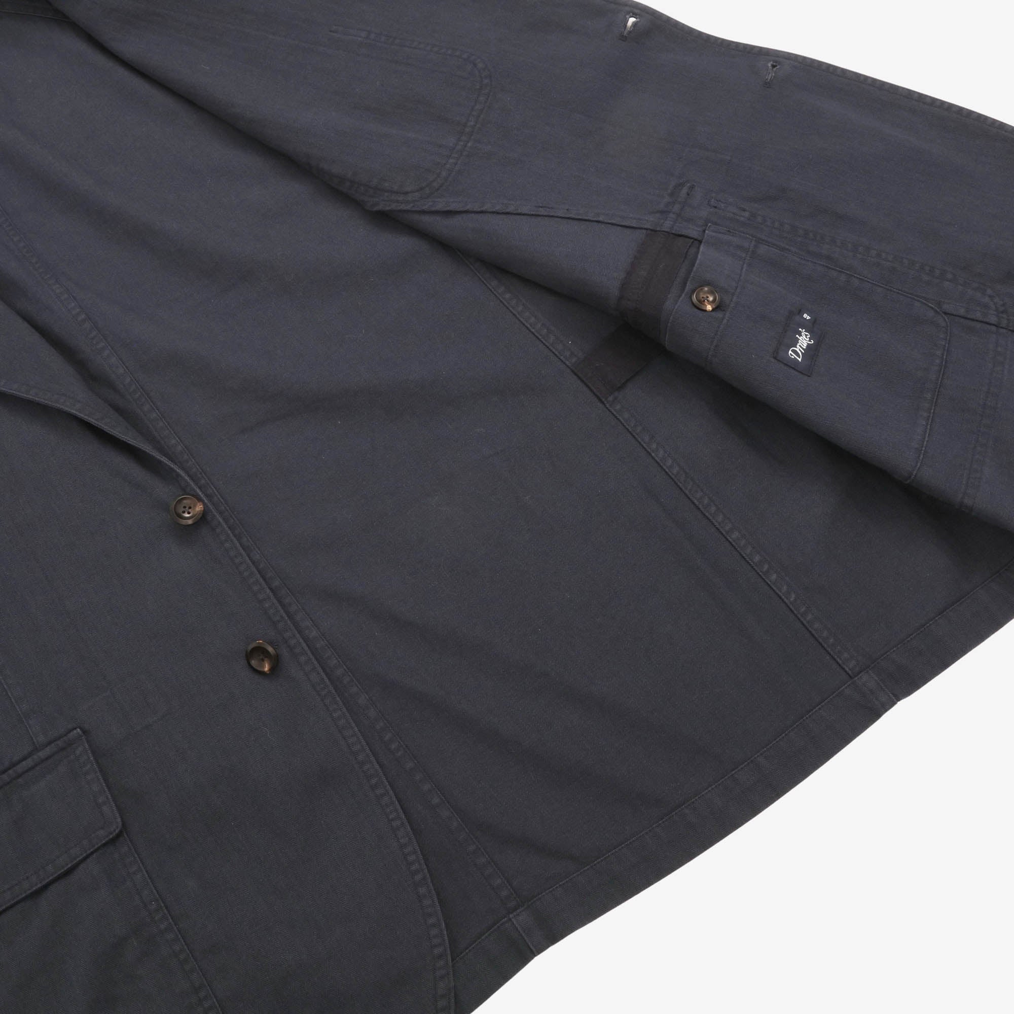 Twill Games Blazer