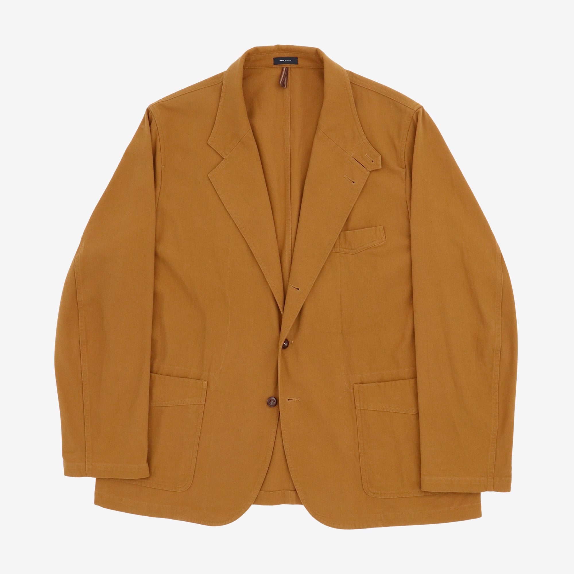Twill Games Blazer