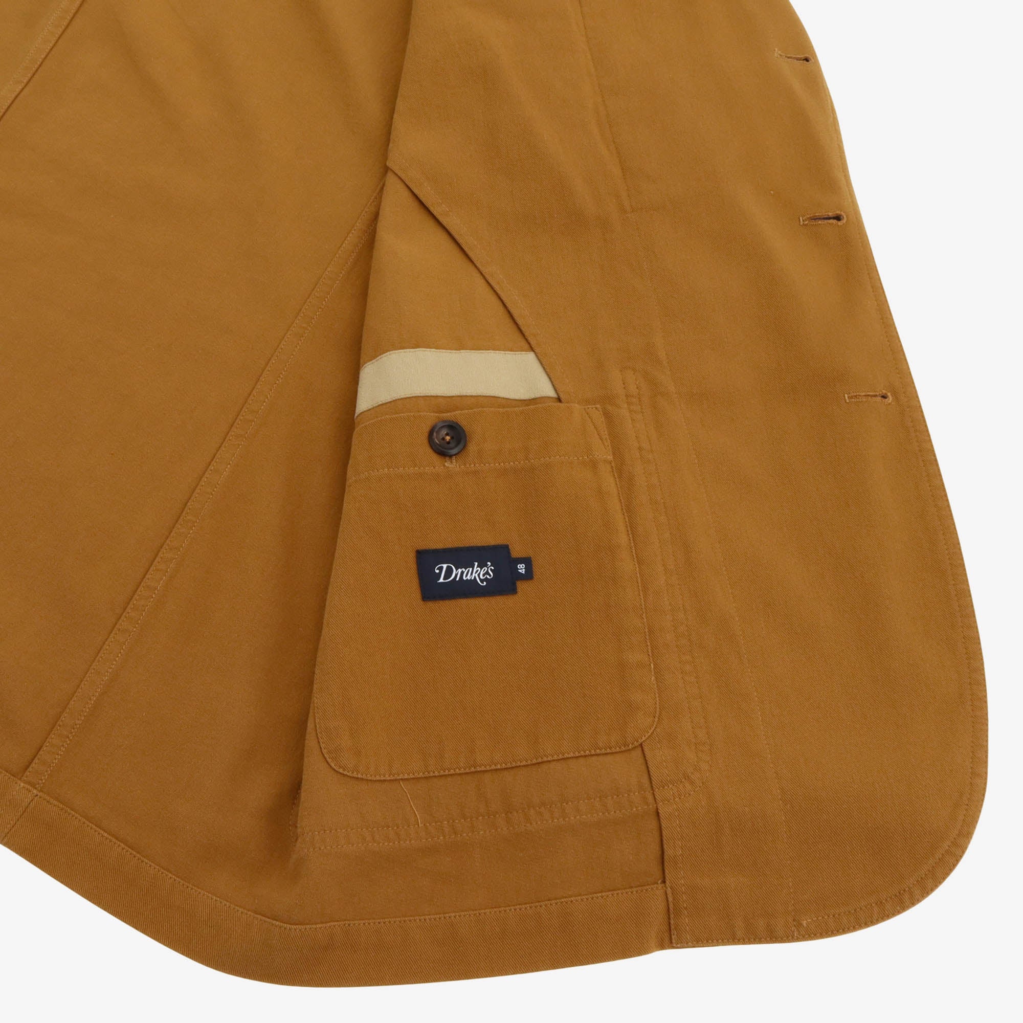 Twill Games Blazer