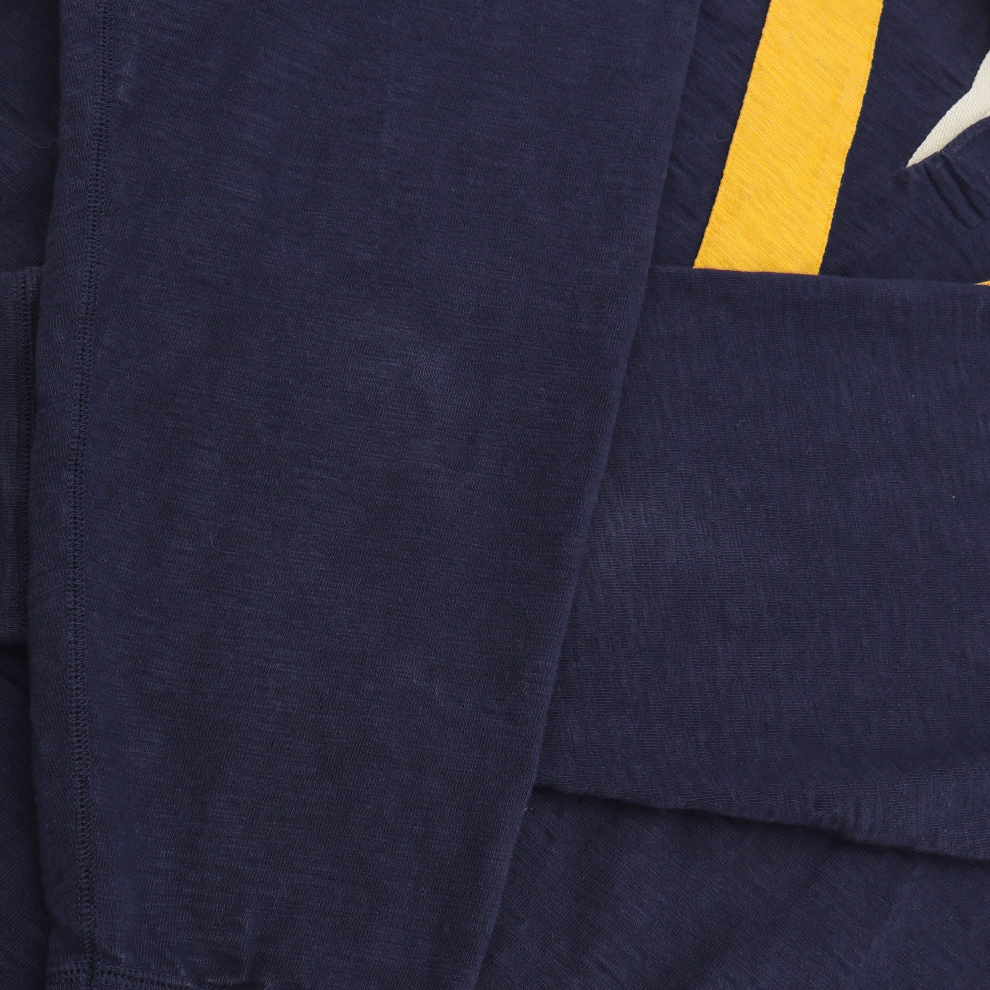 Chevron Flame Cotton Rugby Shirt