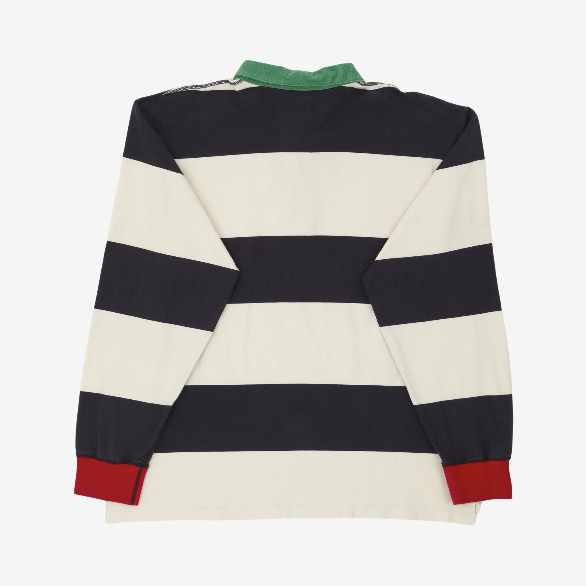 Striped Jersey Rugby Shirt