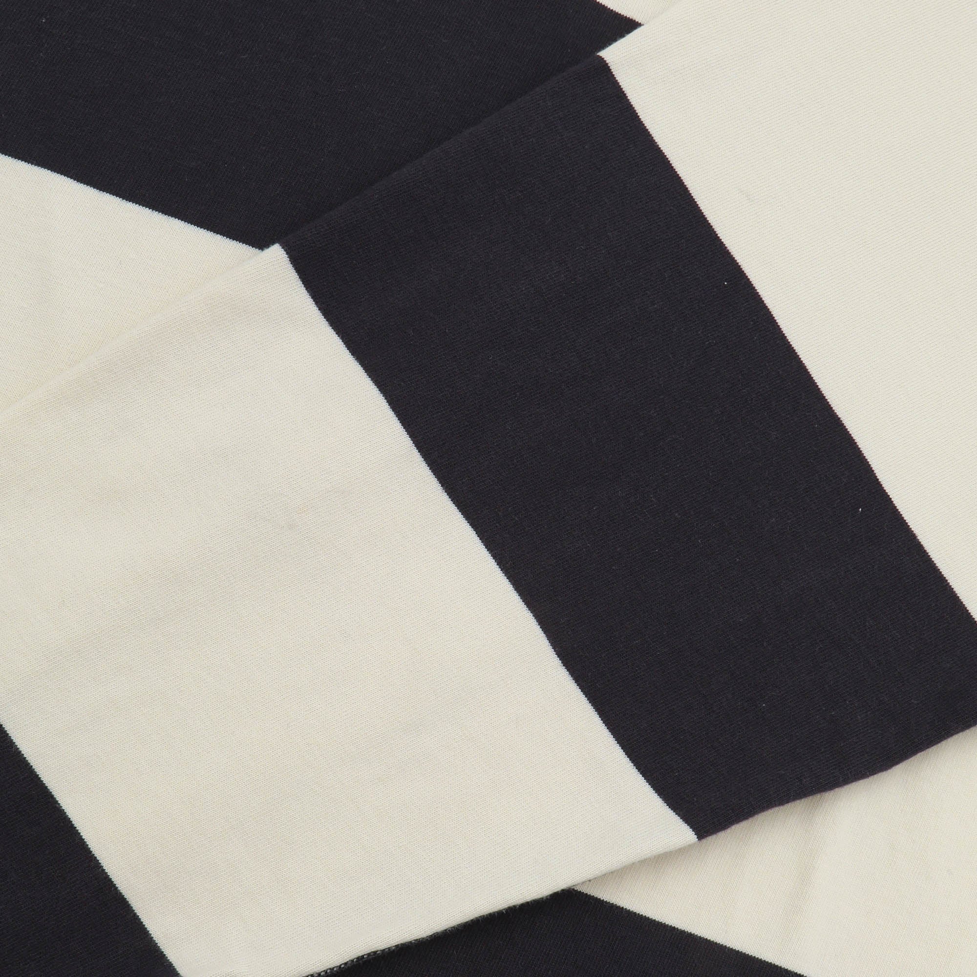 Striped Jersey Rugby Shirt