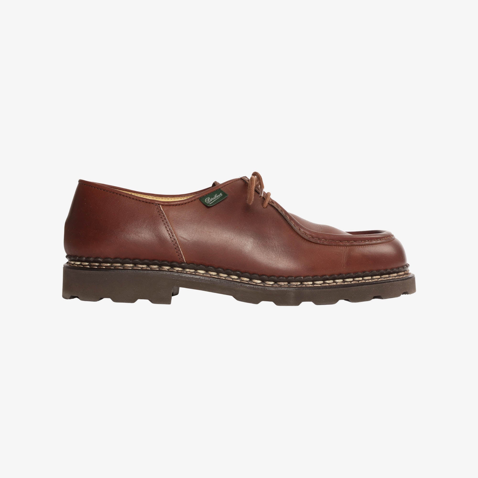 Michael Leather Derby