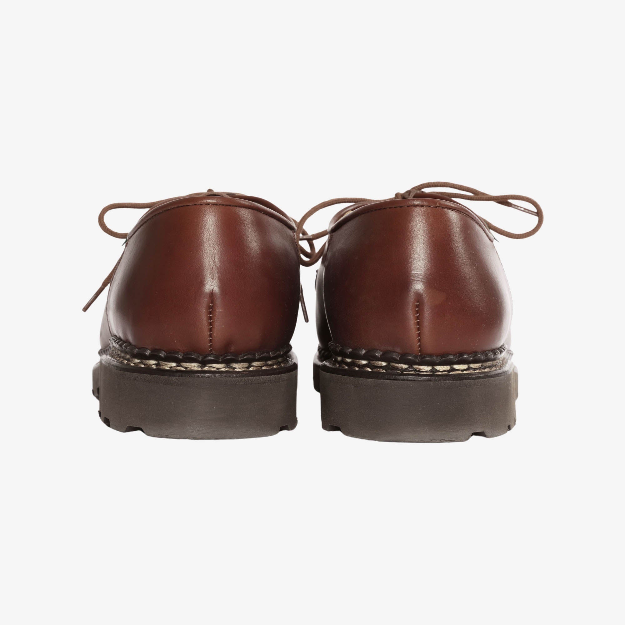 Michael Leather Derby
