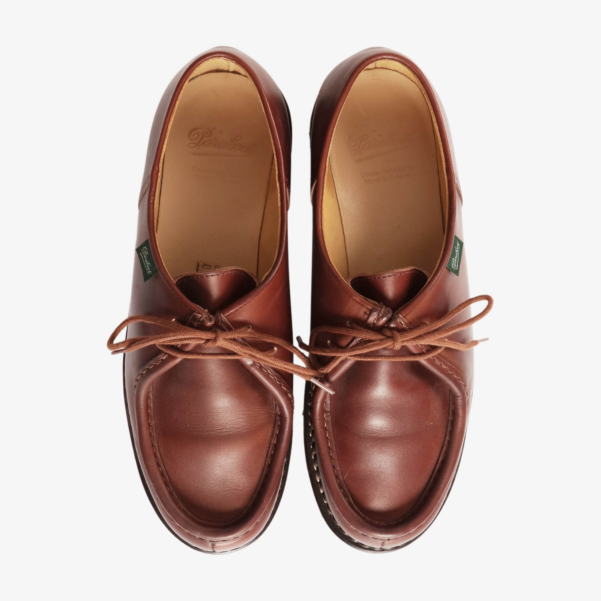 Michael Leather Derby