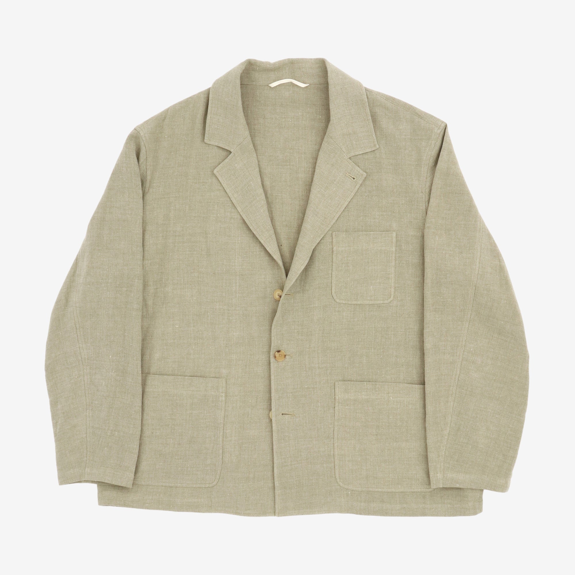 Travellers Jacket