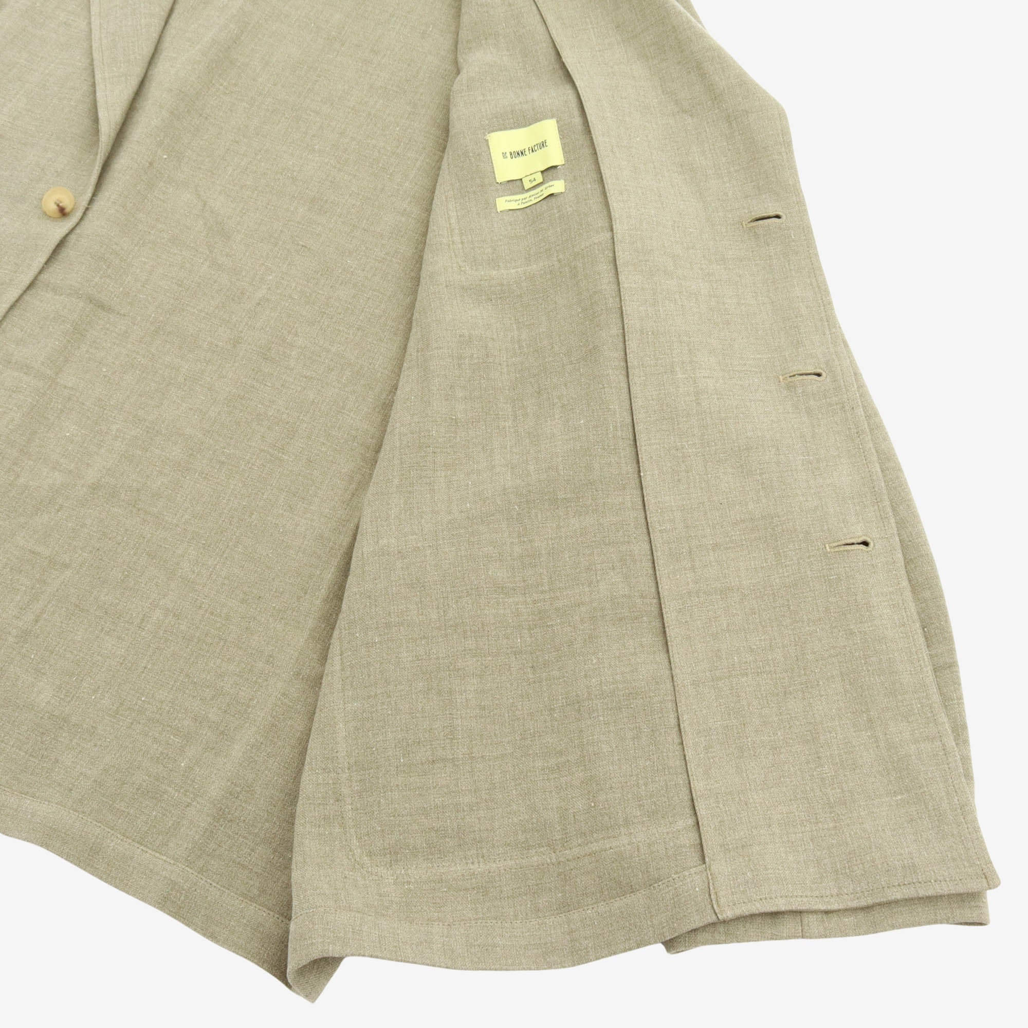 Travellers Jacket