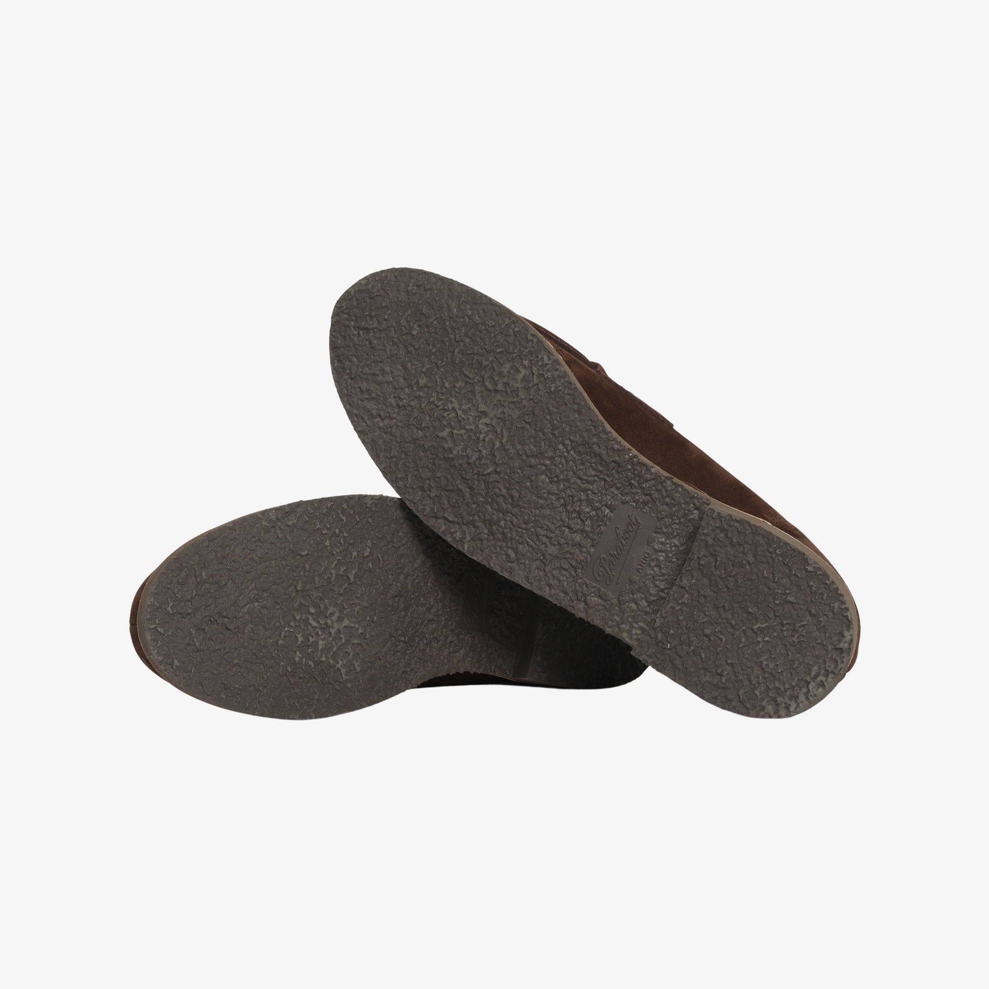 Nantes Taurillon Nubuck Loafers