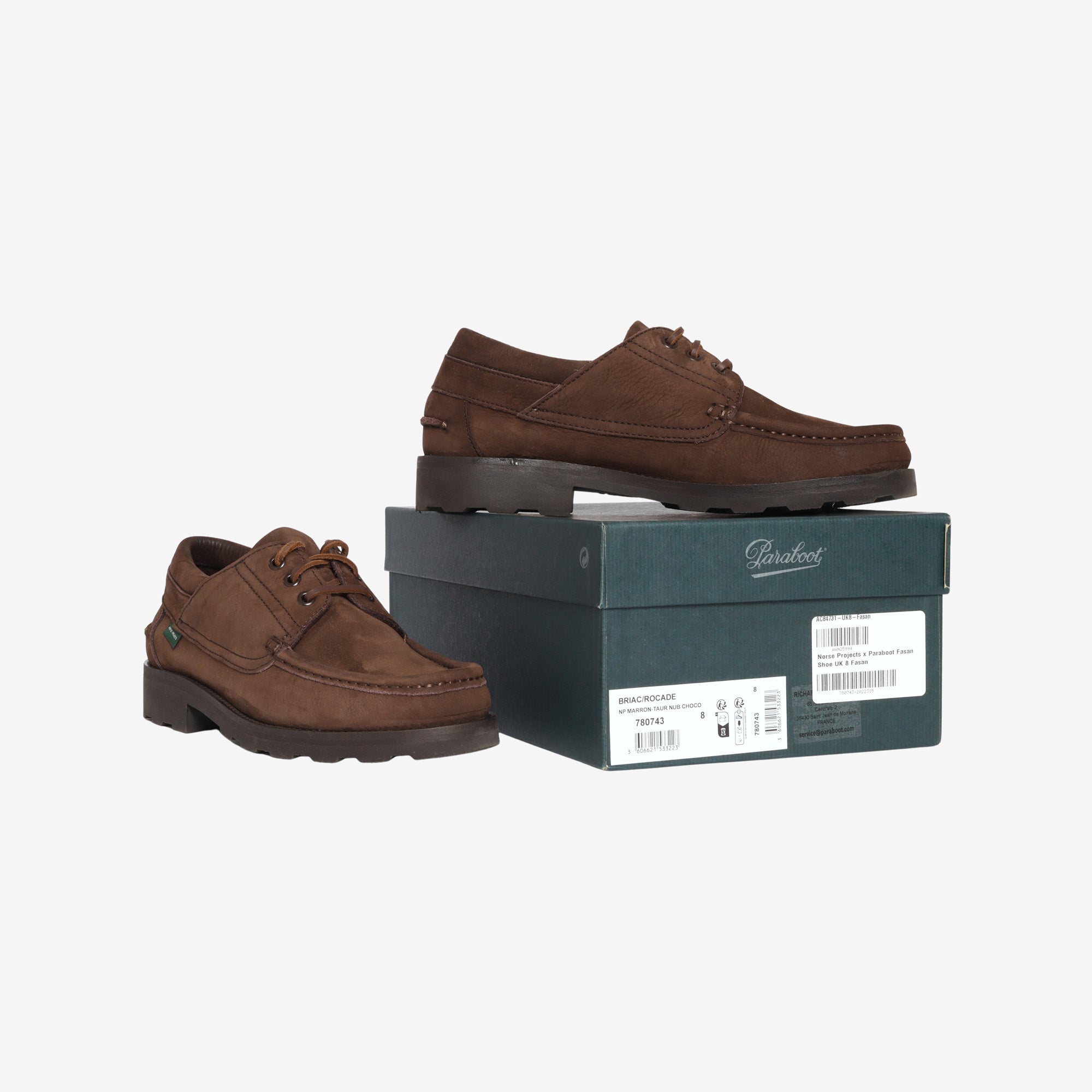 Norse Projects Fasan Shoes