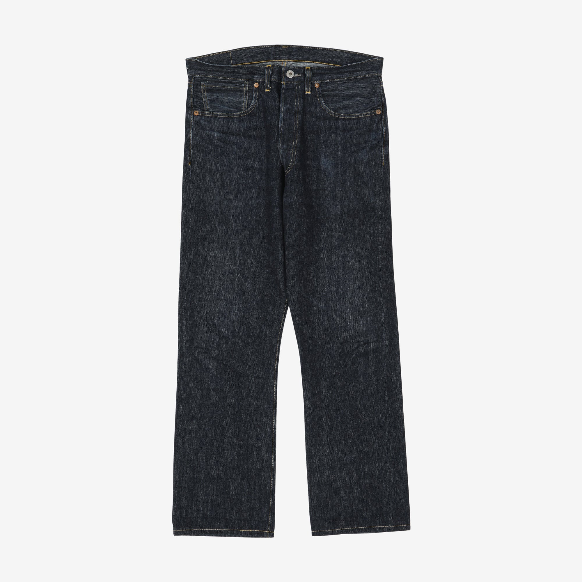 S501 XX 1944 Selvedge Jeans JAPAN (34W X 28.5L)