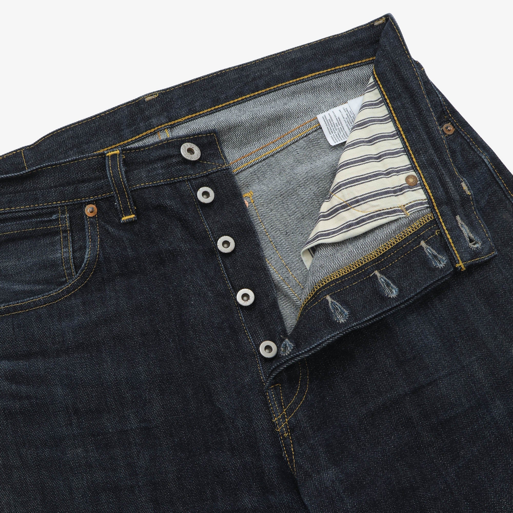 S501 XX 1944 Selvedge Jeans JAPAN (34W X 28.5L)