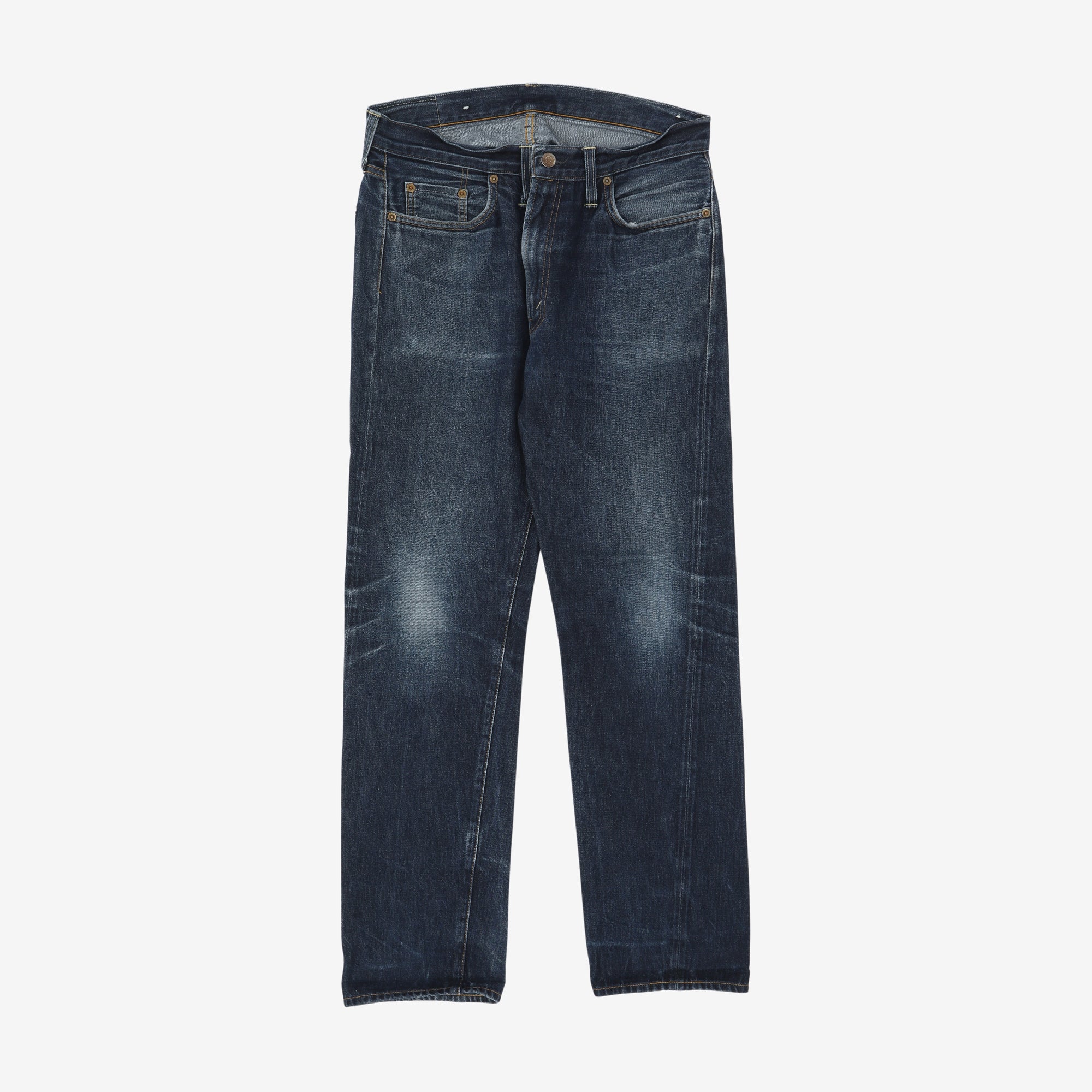 501Z XX 1954 Selvedge Jeans USA (32W X 29.5L)