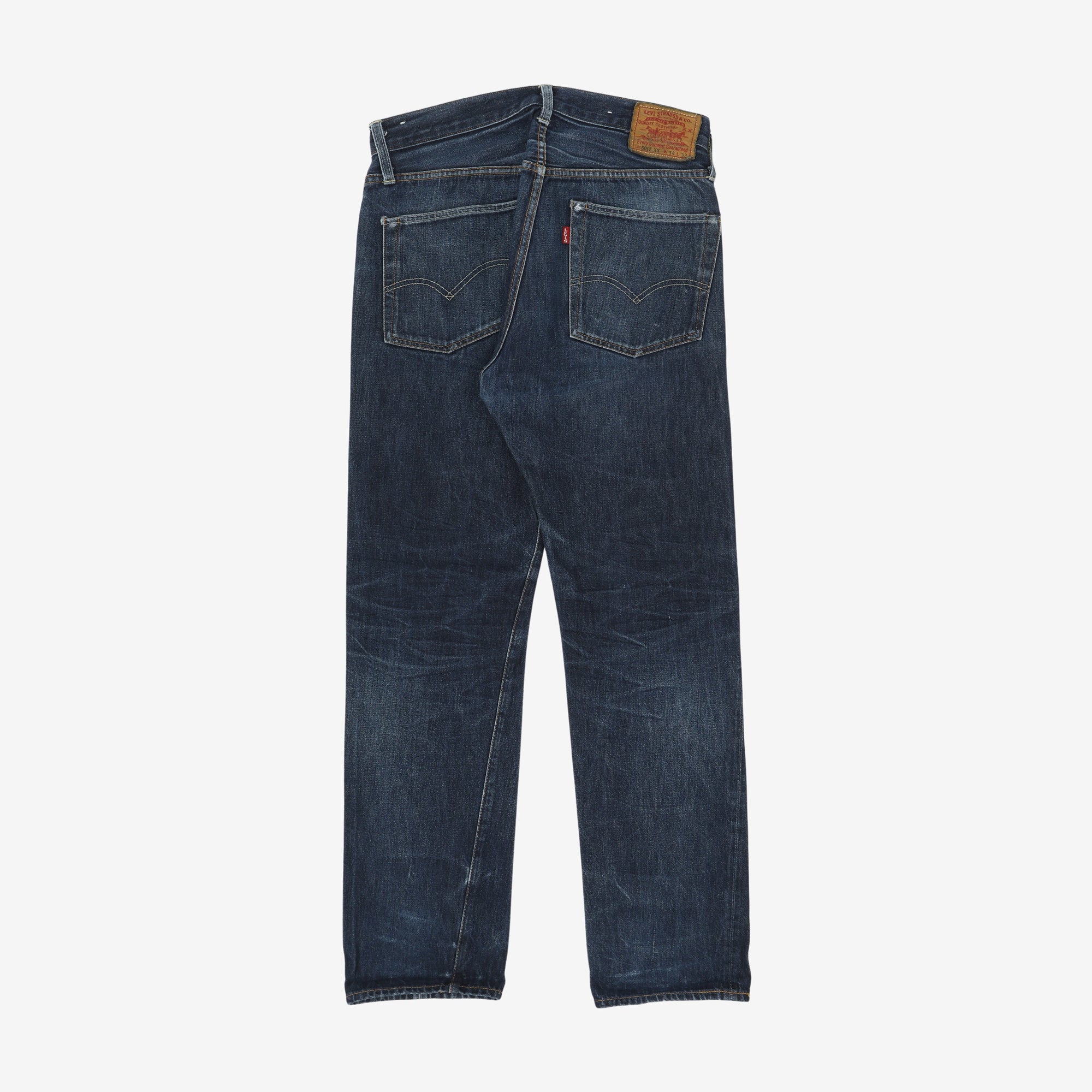501Z XX 1954 Selvedge Jeans USA (32W X 29.5L)
