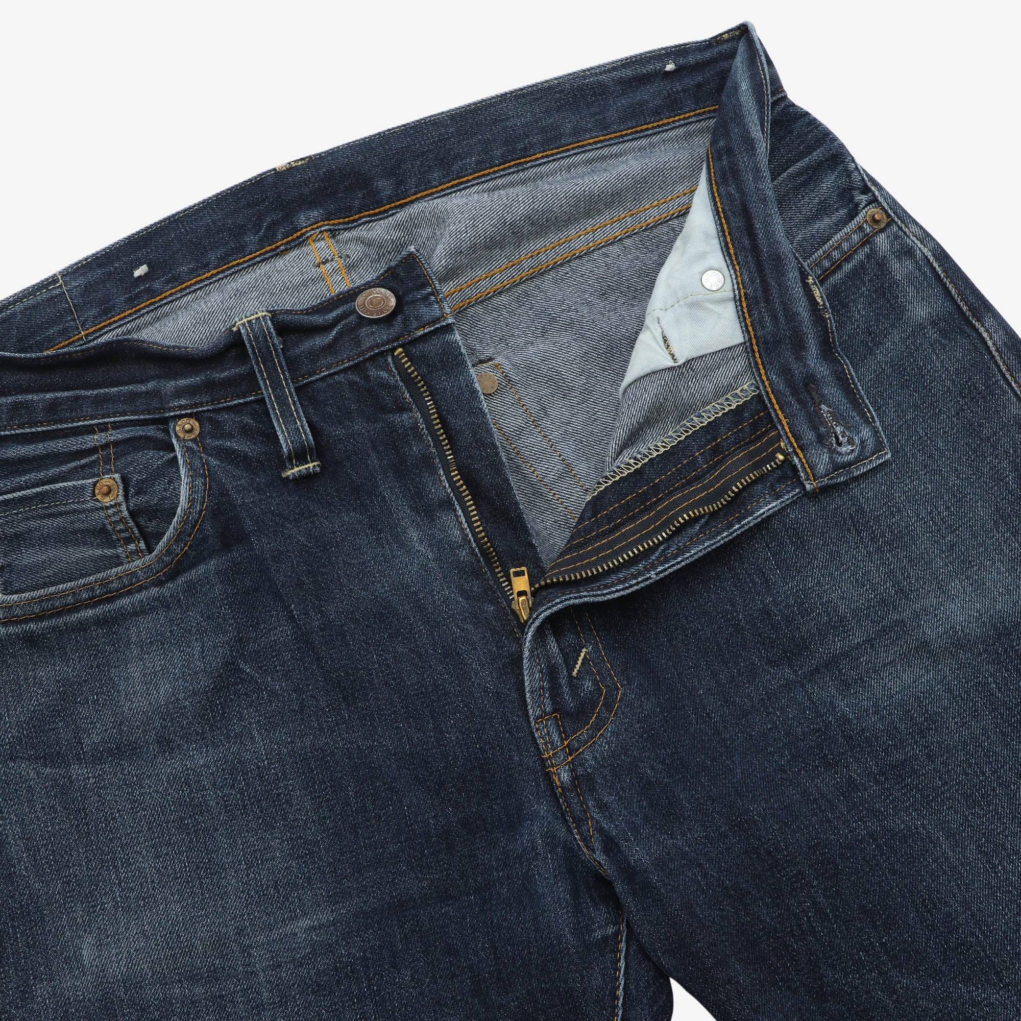 501Z XX 1954 Selvedge Jeans USA (32W X 29.5L)