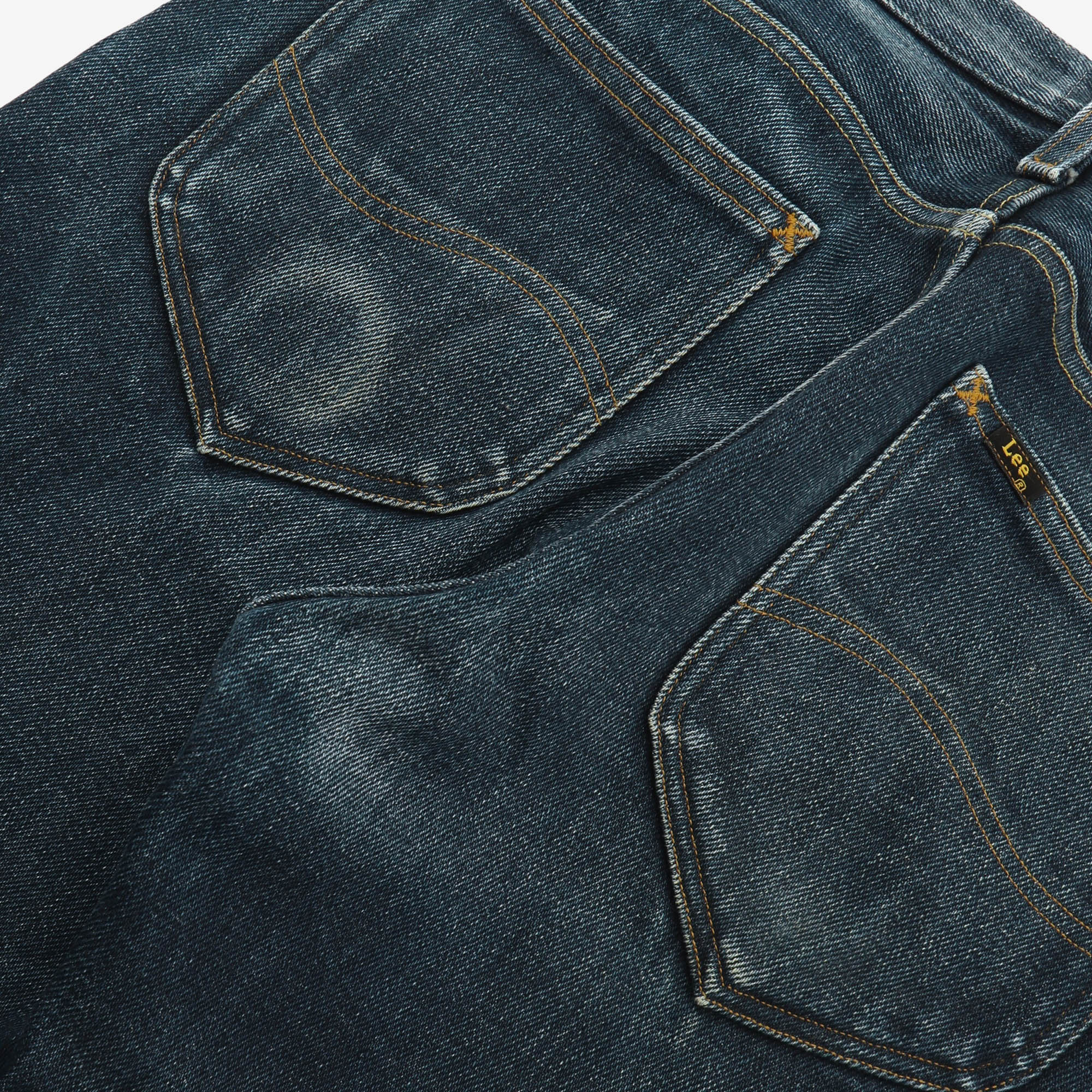 101Z 19oz Japanese selvedge Jeans (33W X 28.5L)