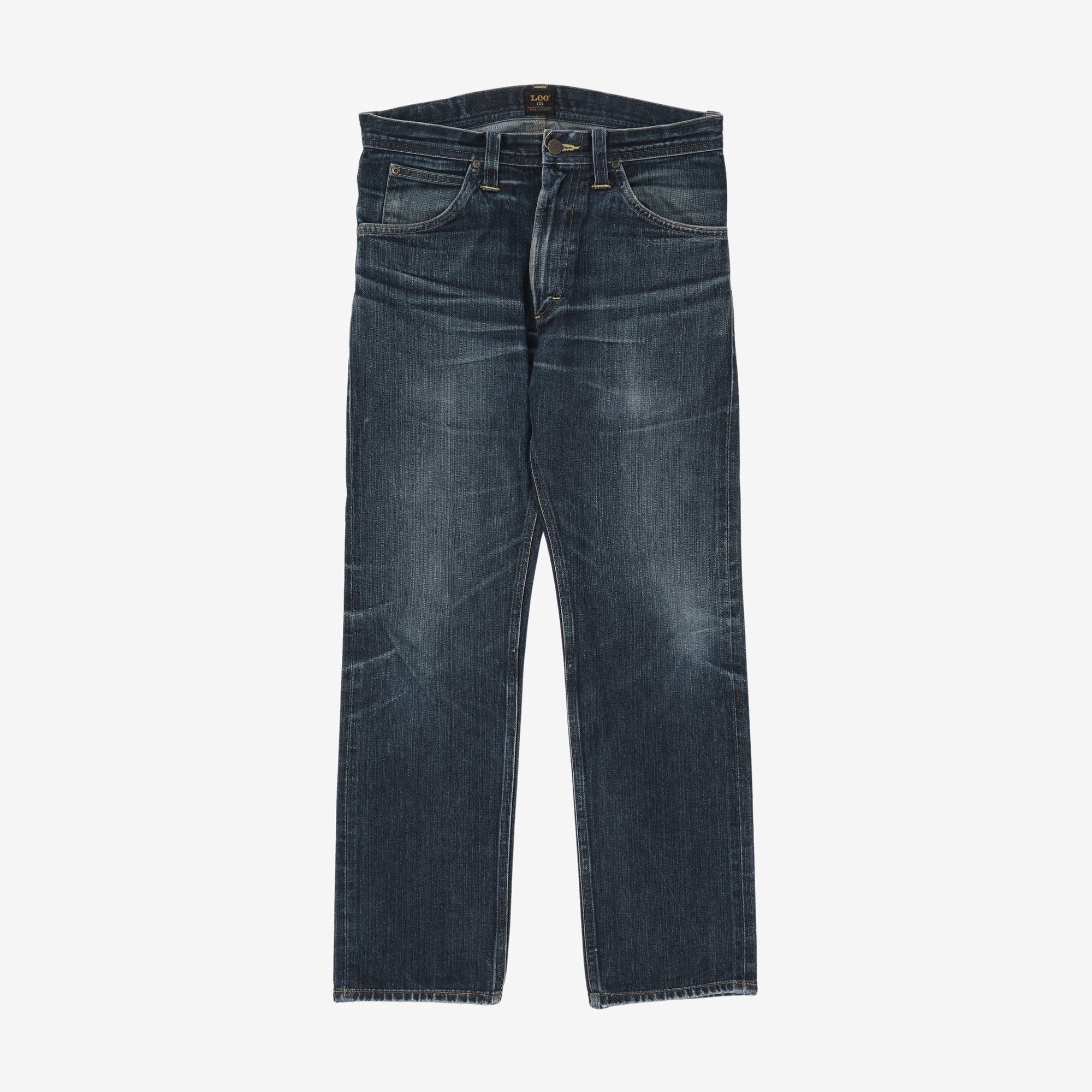 101Z Selvedge Jeans (32W X 29L)